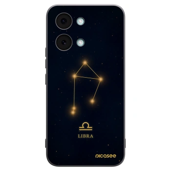 Picasee silikónový čierny obal pre Xiaomi Poco X8 Pro Max - LIBRA