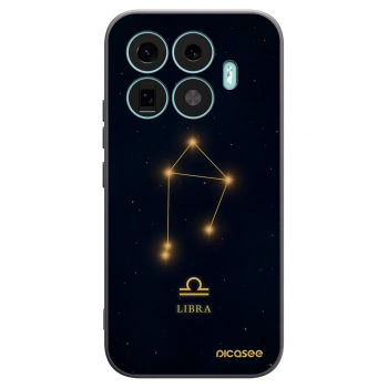 Picasee silikónový čierny obal pre Xiaomi 17T - LIBRA