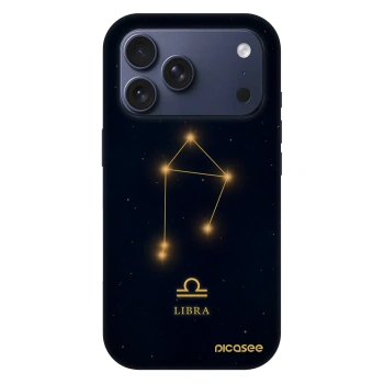 Picasee Fashion Case MagSafe pre Apple iPhone 18 Pro - LIBRA