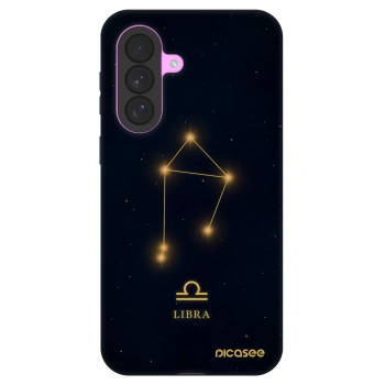 Picasee Fashion Case pre Samsung Galaxy A37 - LIBRA