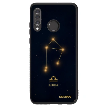 Picasee ULTIMATE CASE pro Huawei P30 Lite - LIBRA