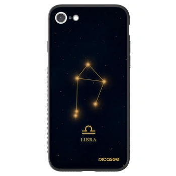 Picasee ULTIMATE CASE pro Apple iPhone 7 - LIBRA