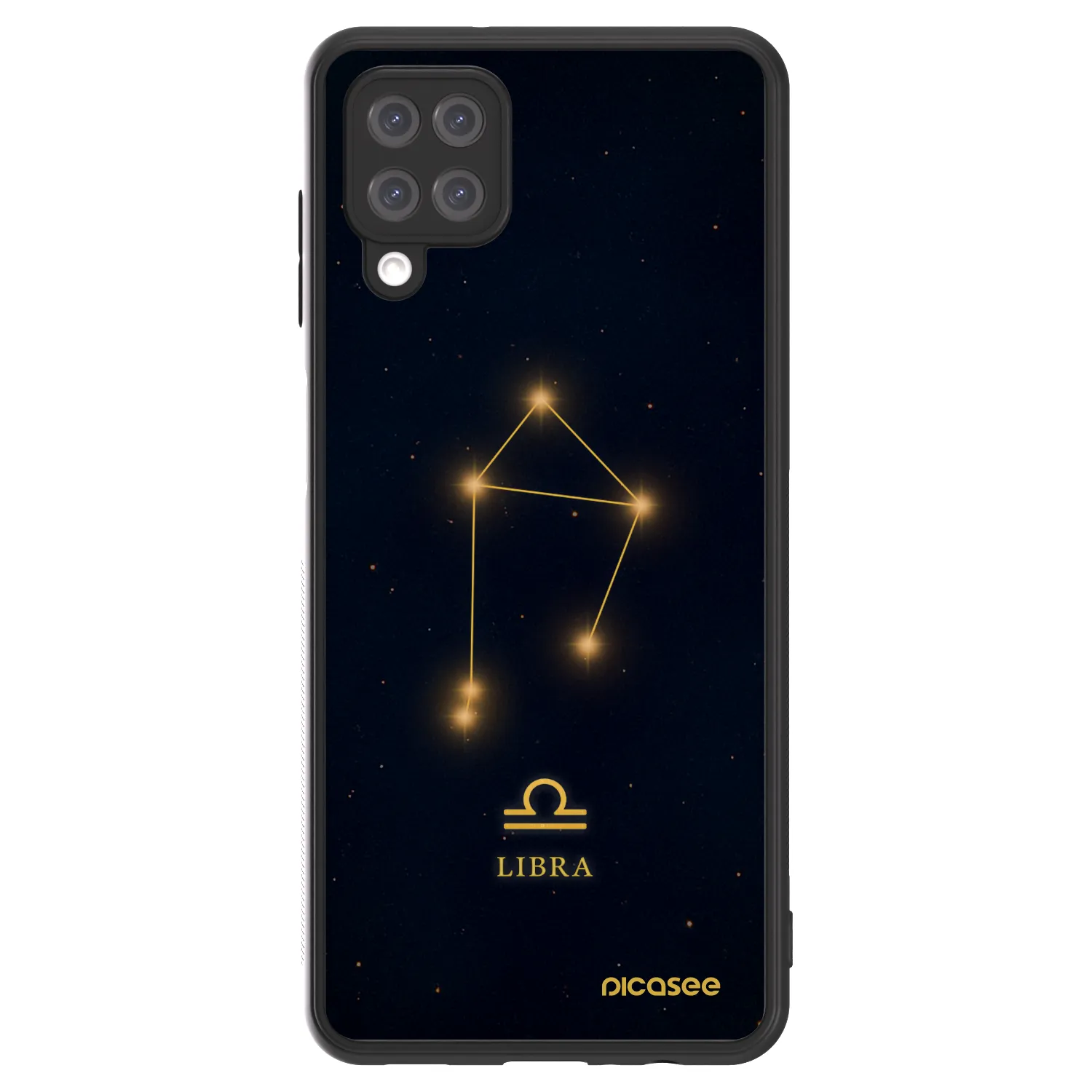 Picasee ULTIMATE CASE pro Samsung Galaxy A12 A125F - LIBRA