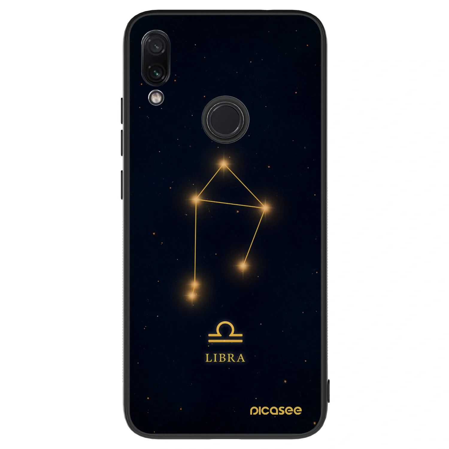 Picasee ULTIMATE CASE pro Xiaomi Redmi Note 7 - LIBRA