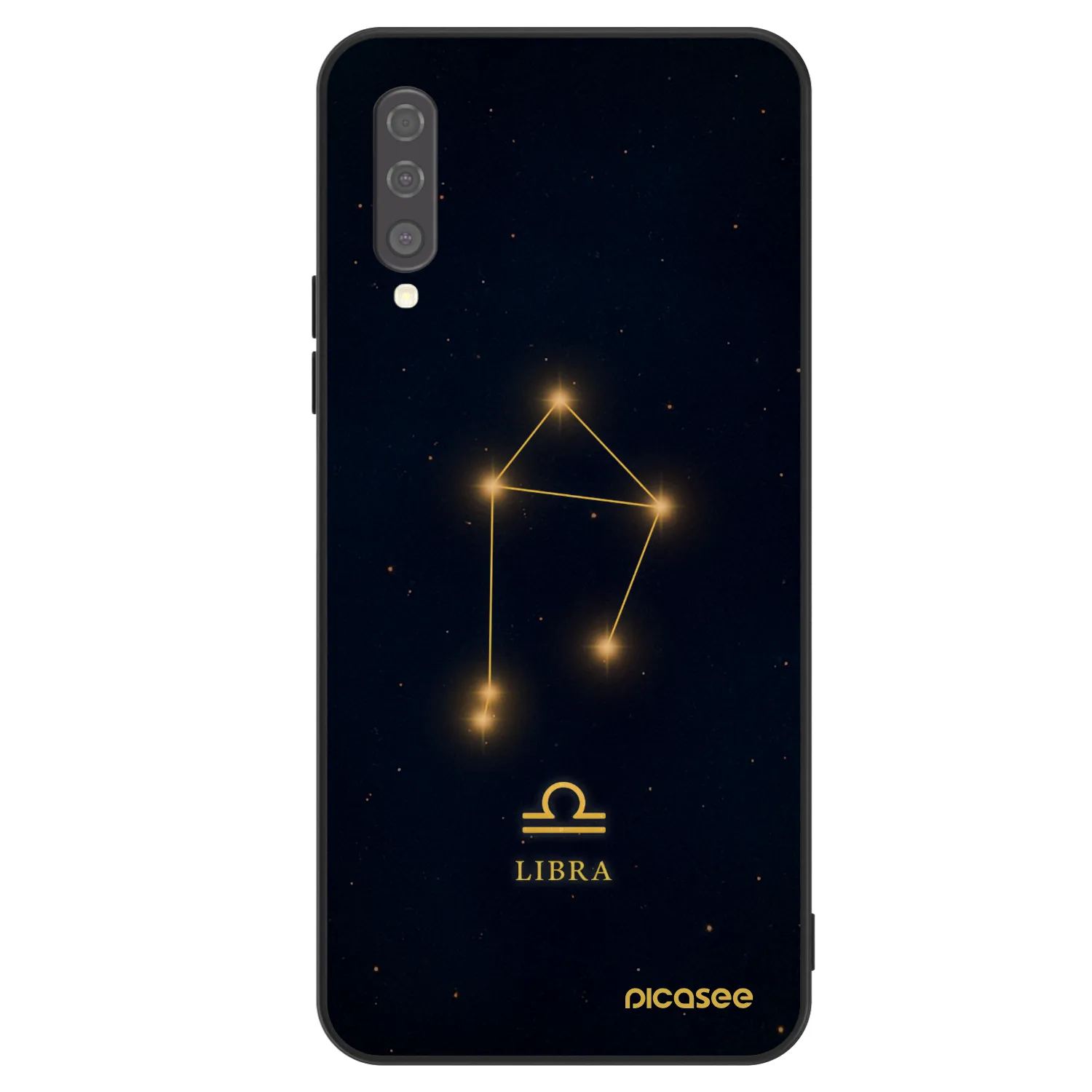 Picasee ULTIMATE CASE pro Samsung Galaxy A50 A505F - LIBRA