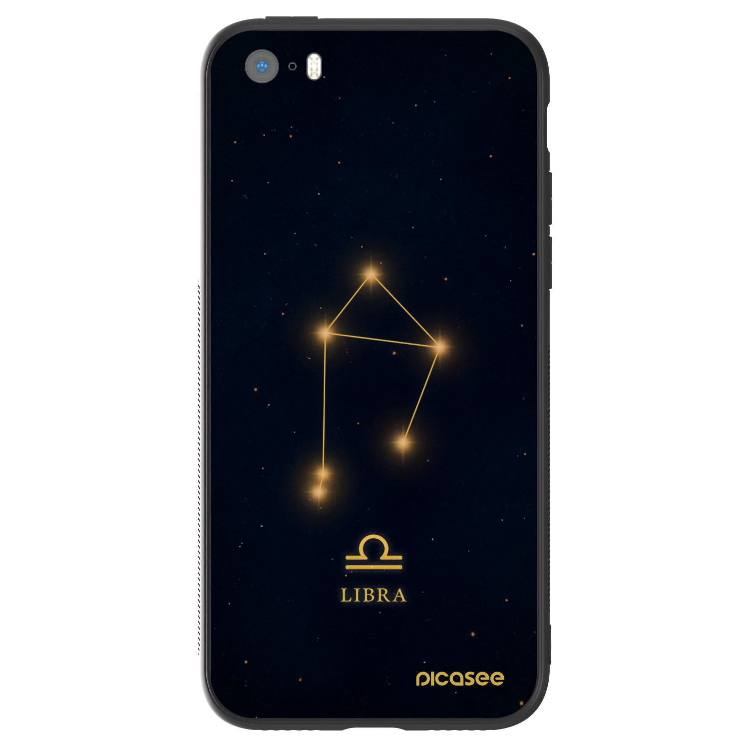 Picasee ULTIMATE CASE pro Apple iPhone 5/5S/SE - LIBRA