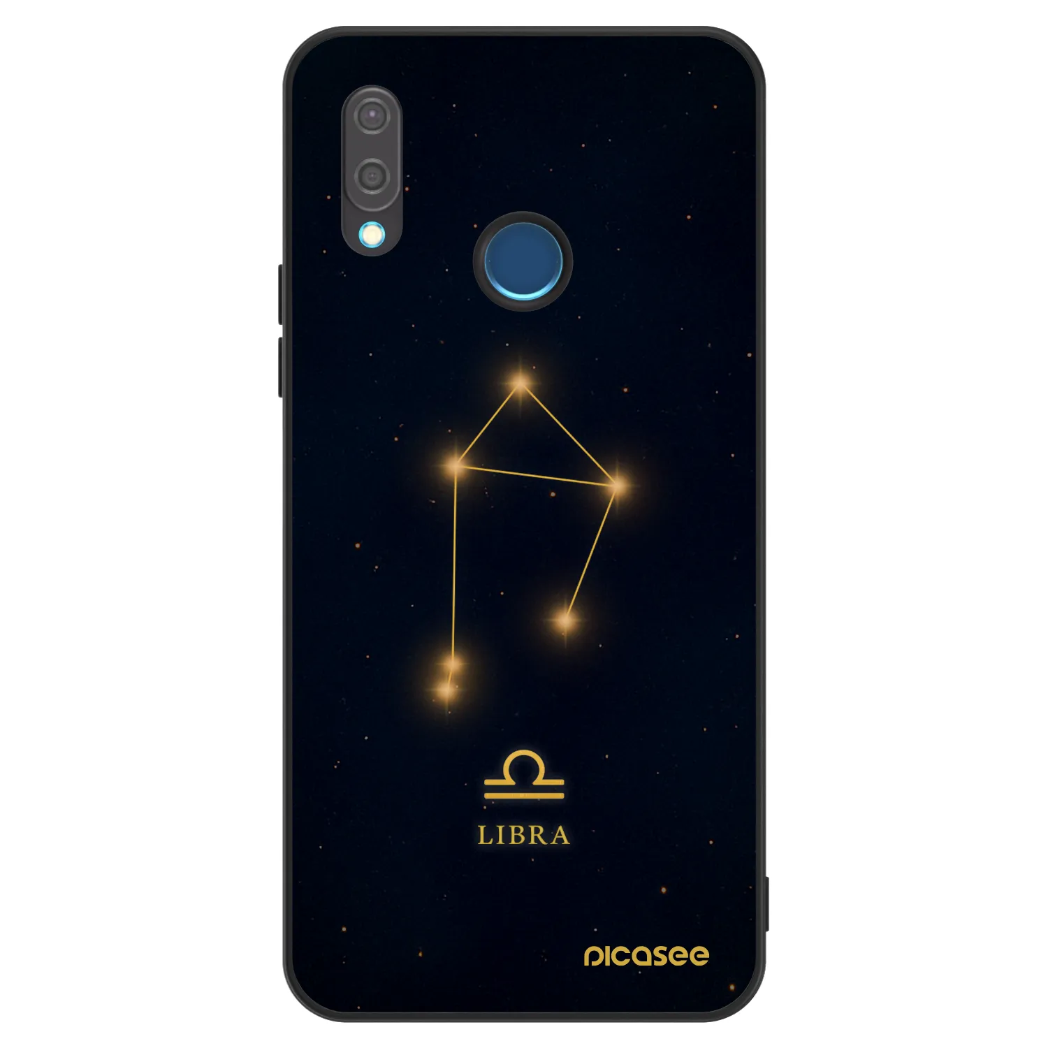 Picasee ULTIMATE CASE pro Huawei P20 Lite - LIBRA