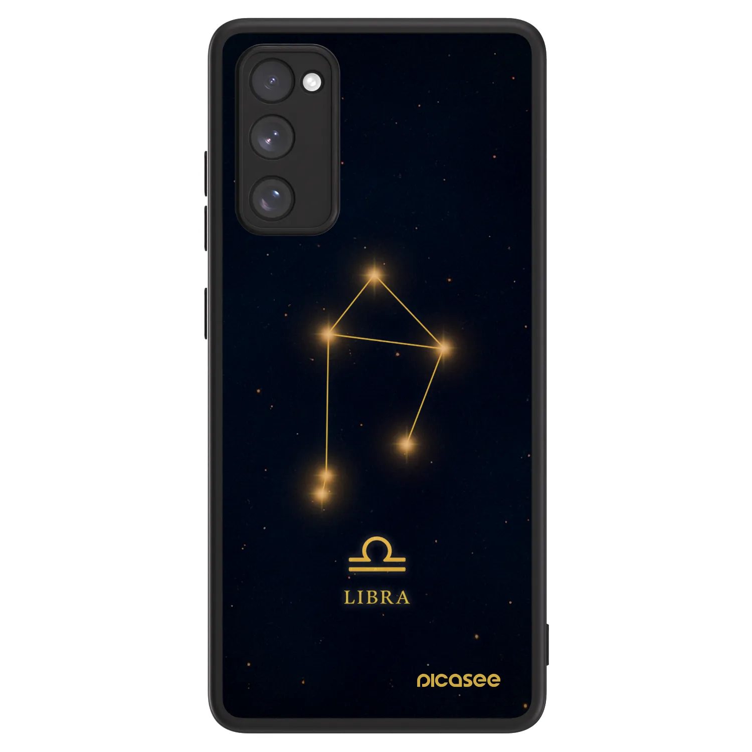 Picasee ULTIMATE CASE pro Samsung Galaxy S20 FE - LIBRA