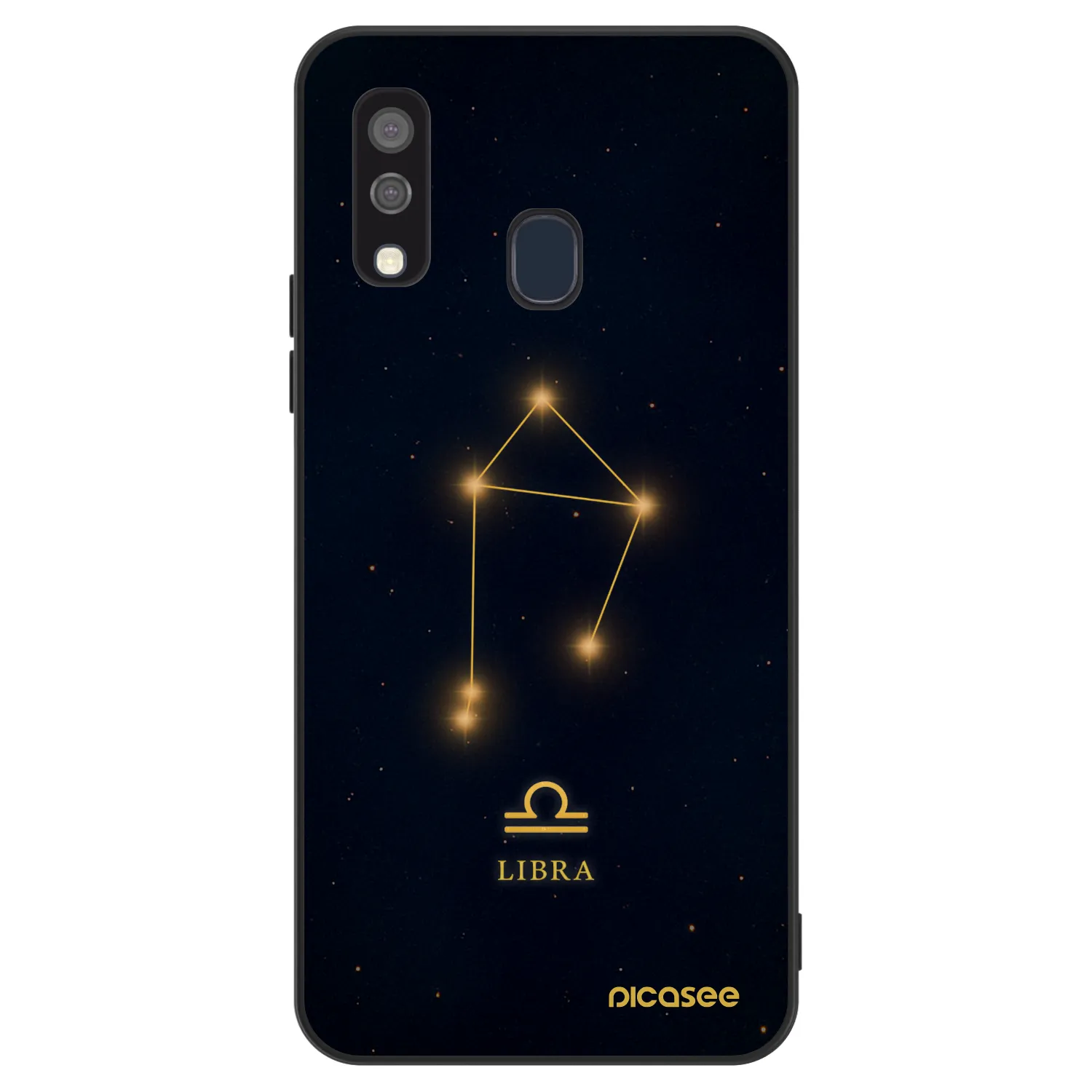 Picasee ULTIMATE CASE pro Samsung Galaxy A40 A405F - LIBRA