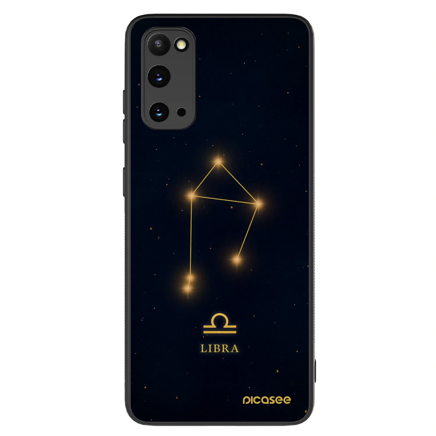 Picasee ULTIMATE CASE pro Samsung Galaxy S20 G980F - LIBRA