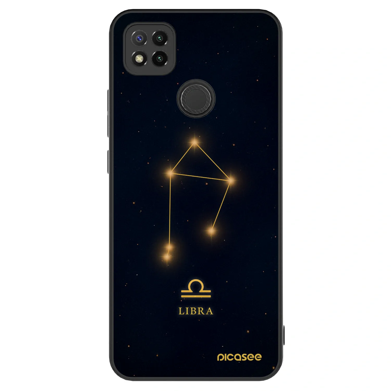 Picasee ULTIMATE CASE pro Xiaomi Redmi 9C - LIBRA