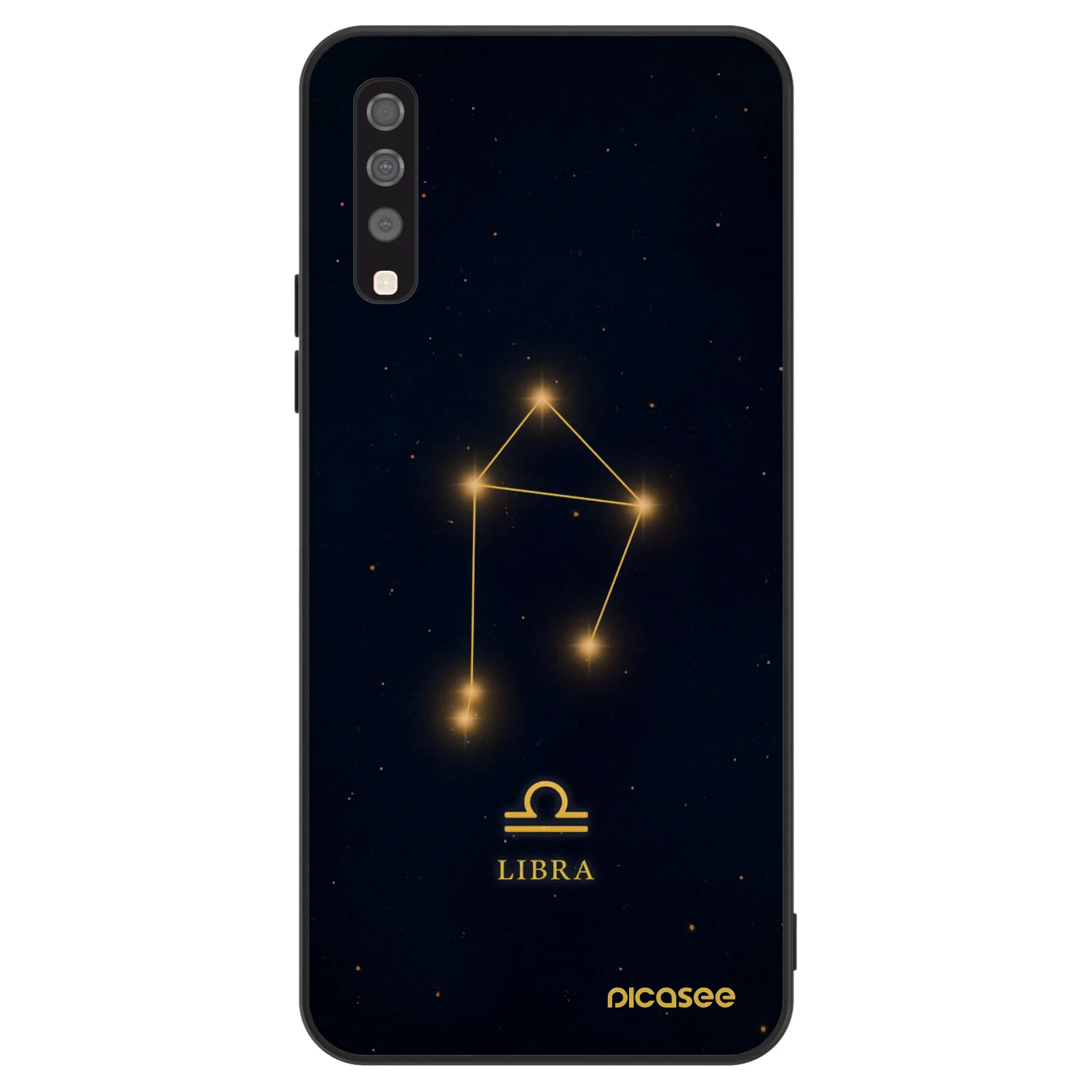 Picasee ULTIMATE CASE pro Samsung Galaxy A70 A705F - LIBRA