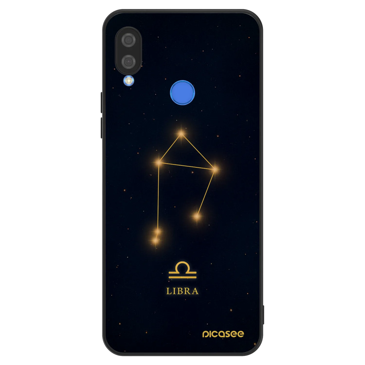 Picasee ULTIMATE CASE pro Huawei Nova 3 - LIBRA