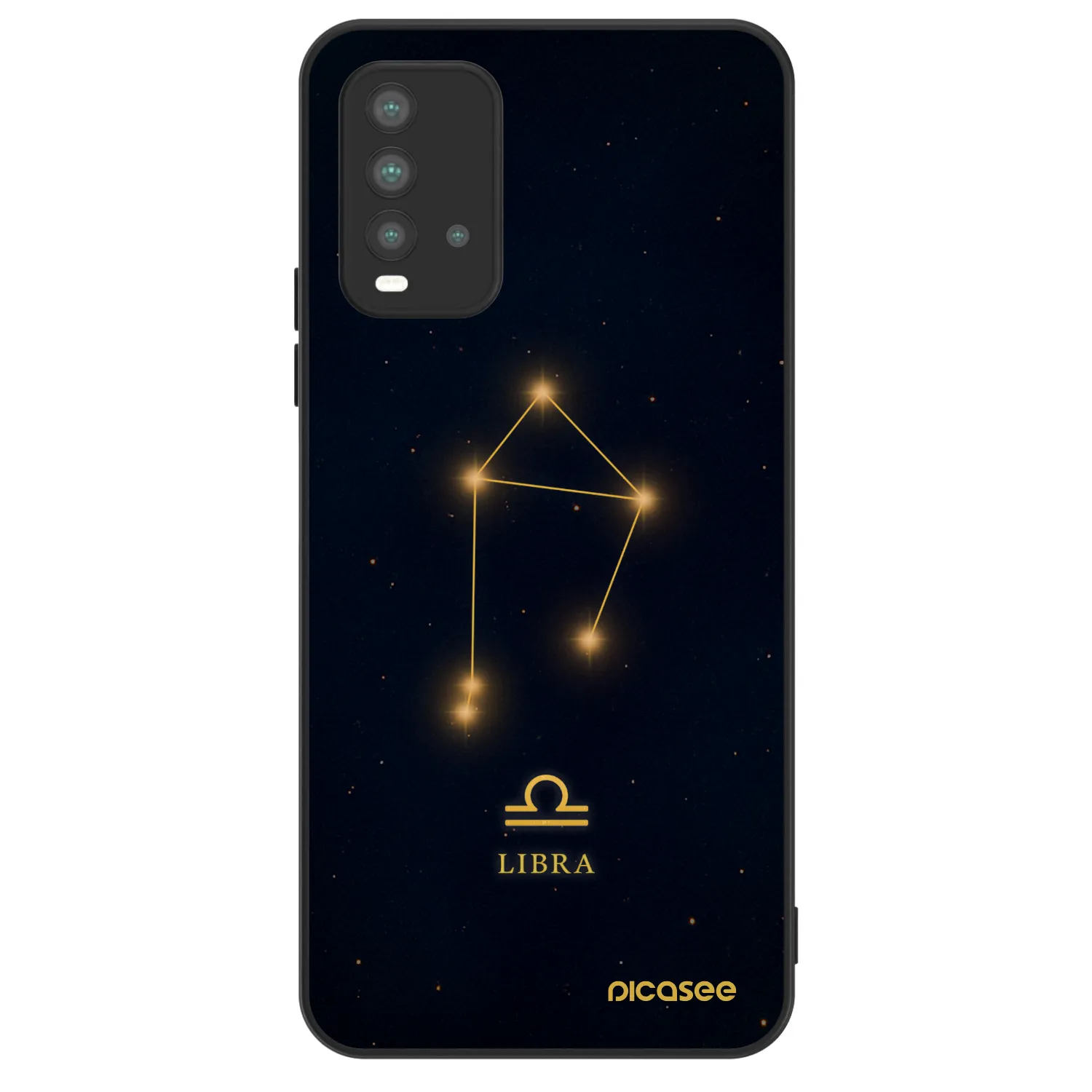 Picasee ULTIMATE CASE pro Xiaomi Redmi 9T - LIBRA