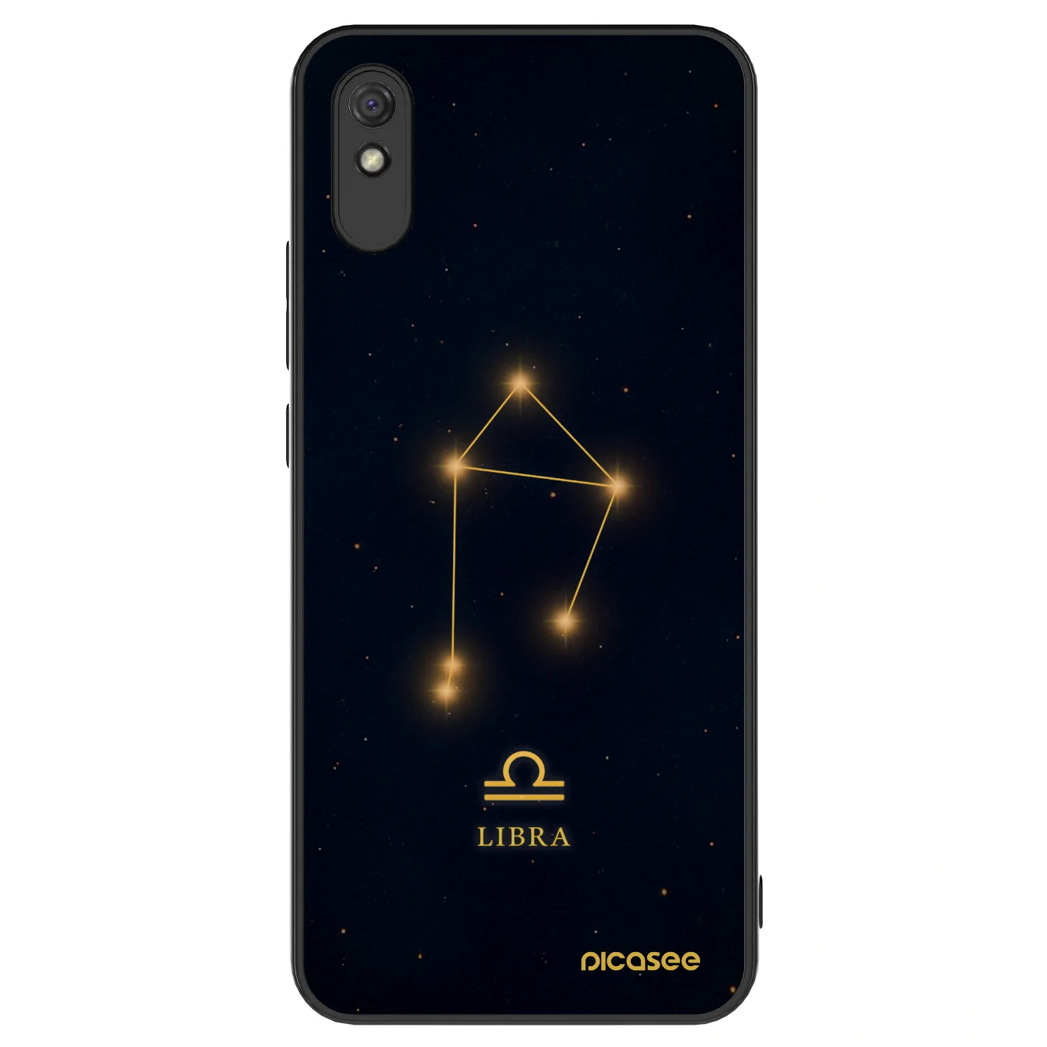 Picasee ULTIMATE CASE pro Xiaomi Redmi 9AT - LIBRA