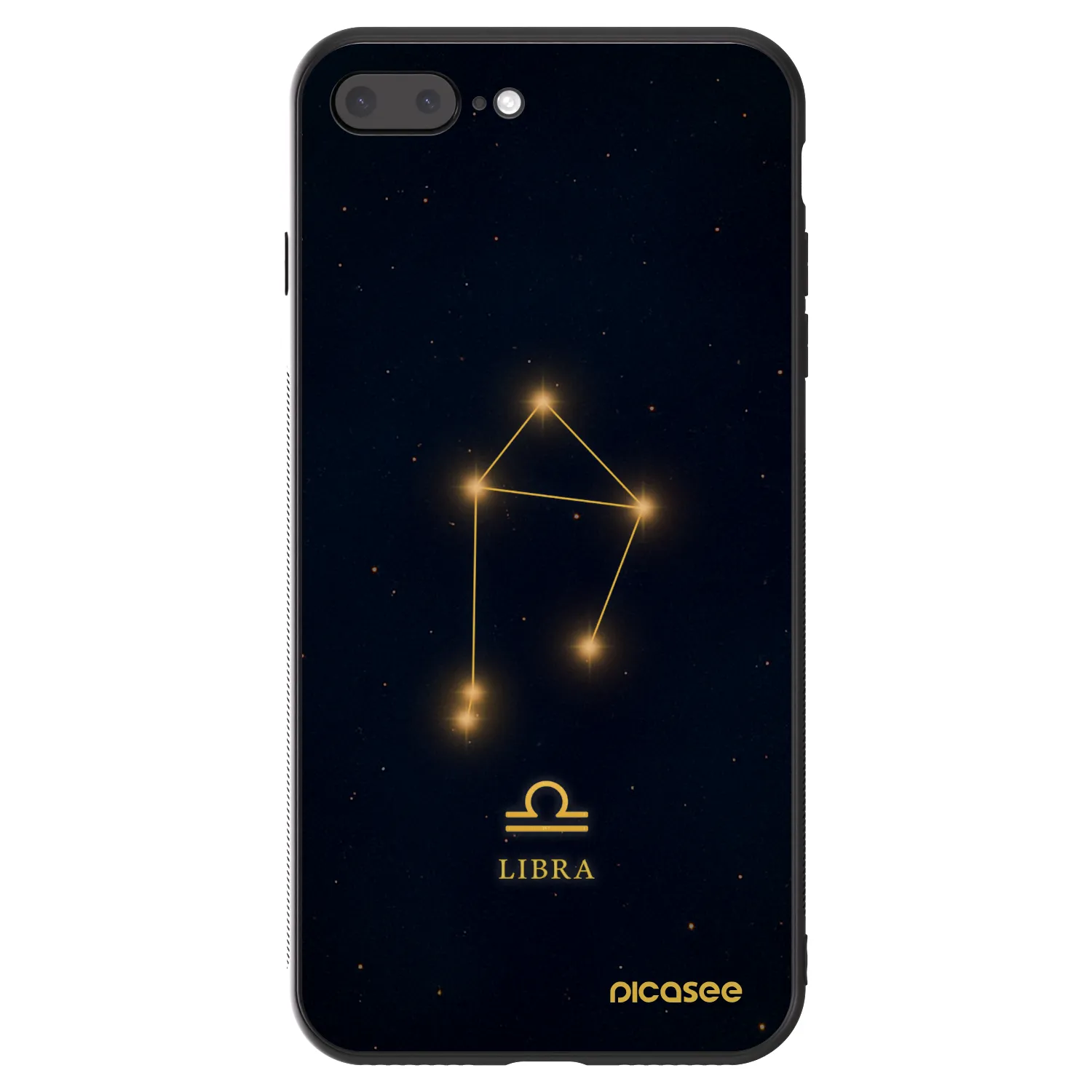 Picasee ULTIMATE CASE pro Apple iPhone 8 Plus - LIBRA
