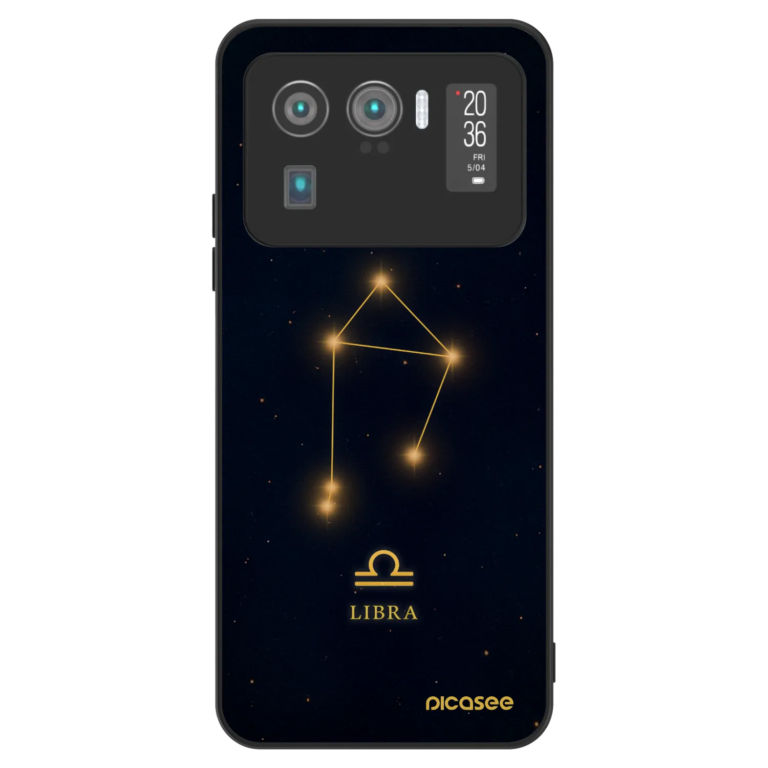 Picasee ULTIMATE CASE pro Xiaomi Mi 11 Ultra - LIBRA
