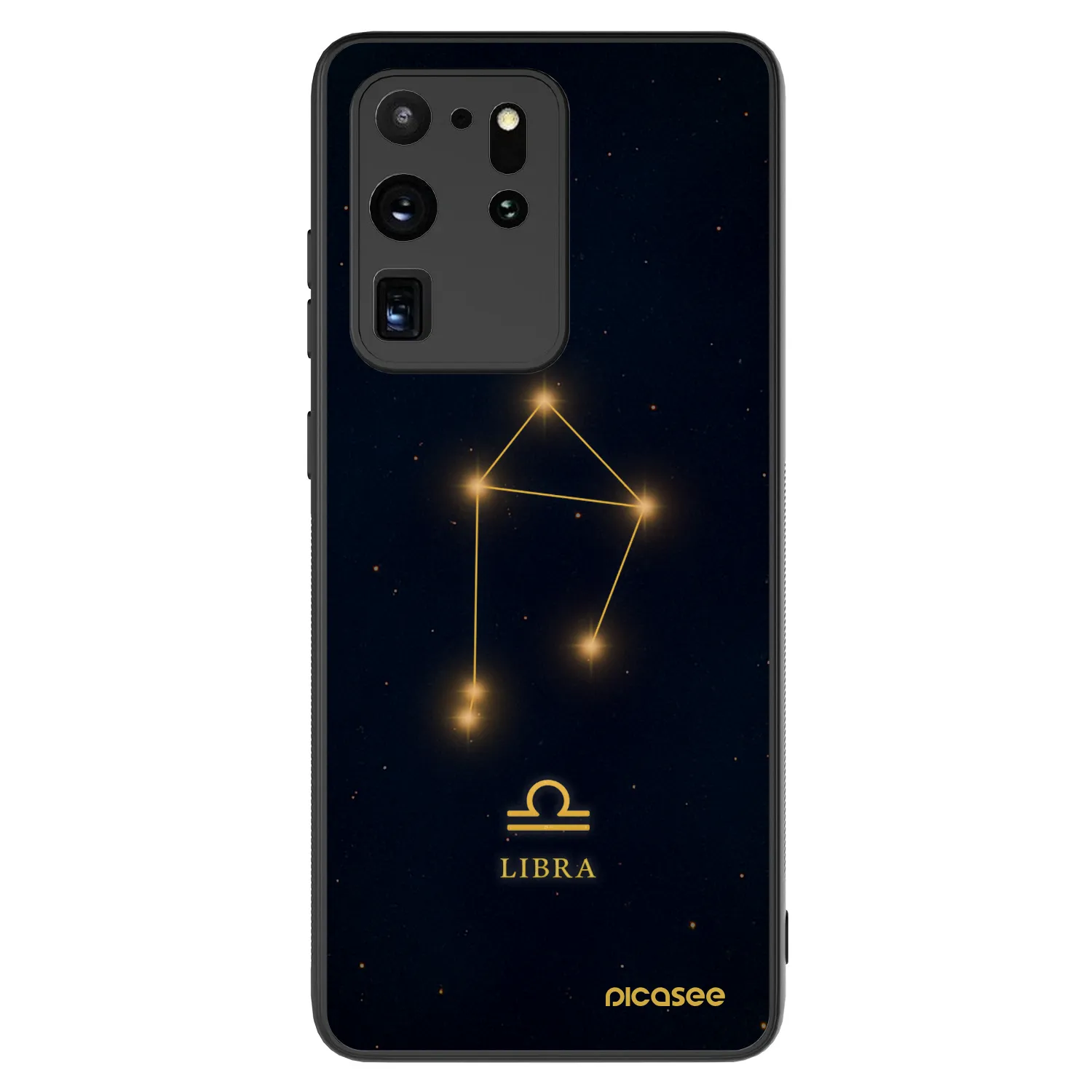 Picasee ULTIMATE CASE pro Samsung Galaxy S20 Ultra 5G G988F - LIBRA