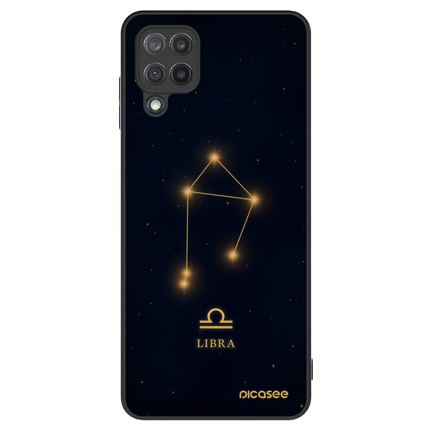Picasee ULTIMATE CASE pro Samsung Galaxy M12 M127F - LIBRA