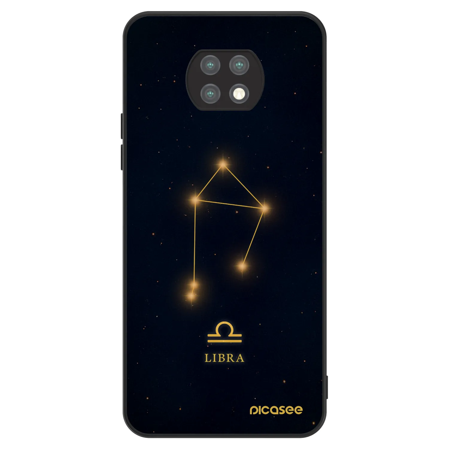 Picasee ULTIMATE CASE pro Xiaomi Redmi Note 9T - LIBRA