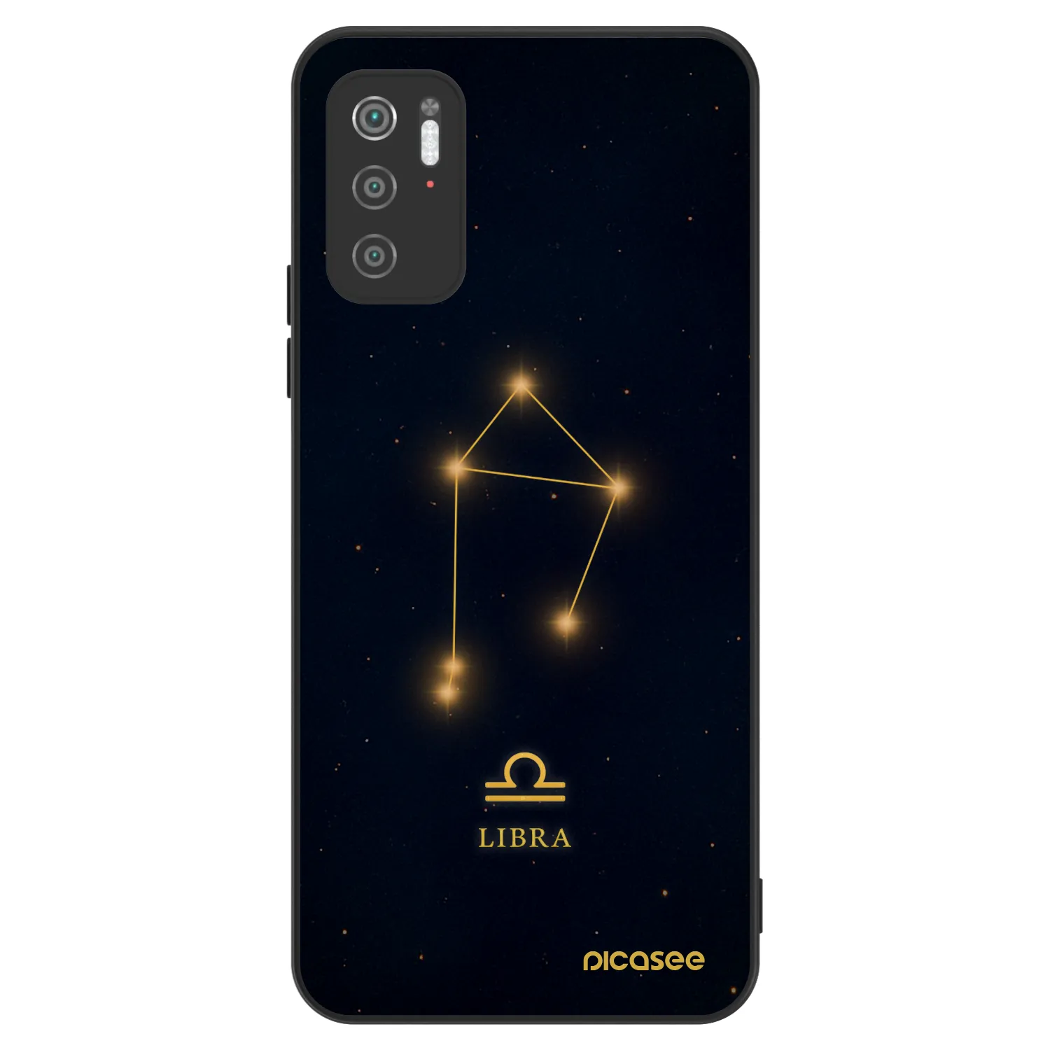 Picasee ULTIMATE CASE pro Xiaomi Poco M3 Pro 5G - LIBRA