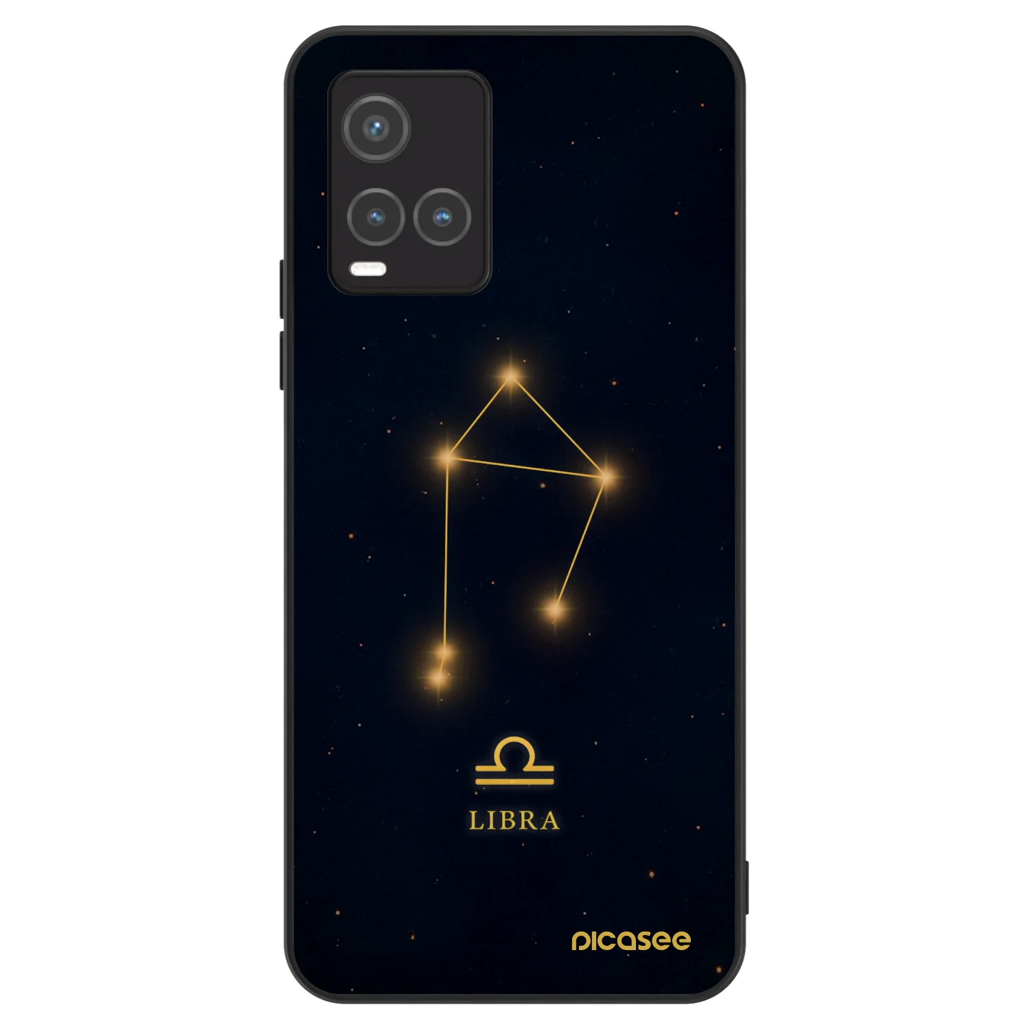 Picasee ULTIMATE CASE pro Vivo Y33s - LIBRA