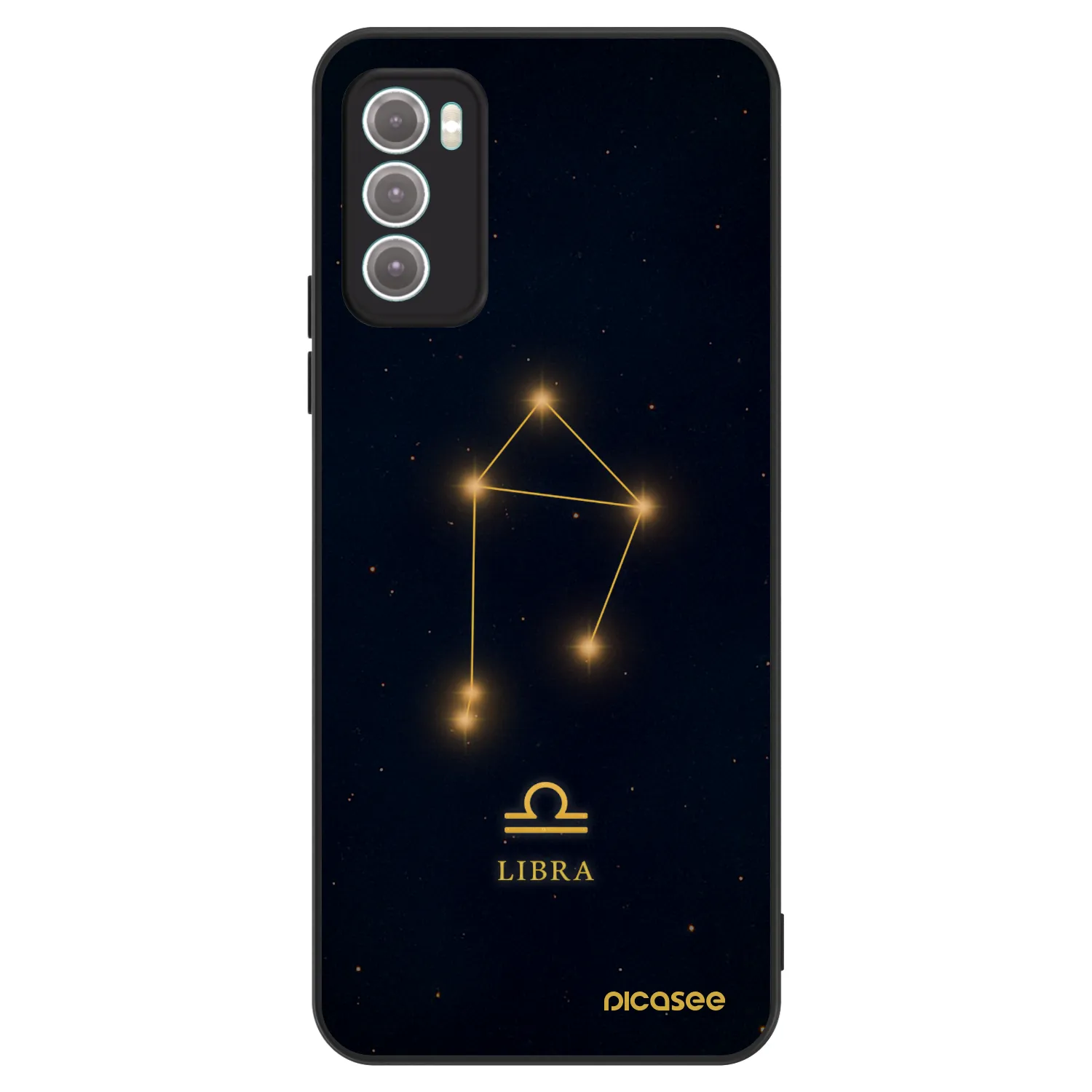 Picasee ULTIMATE CASE pro Motorola Moto G60 - LIBRA