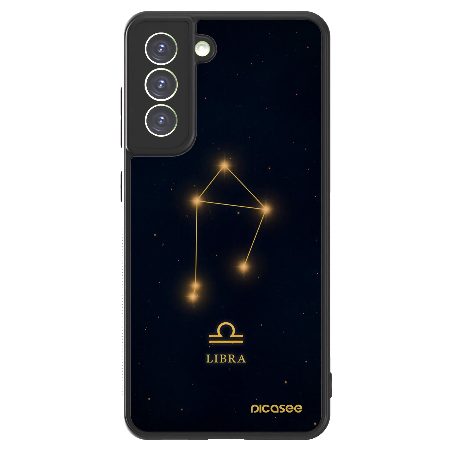 Picasee ULTIMATE CASE pro Samsung Galaxy S21 FE 5G - LIBRA