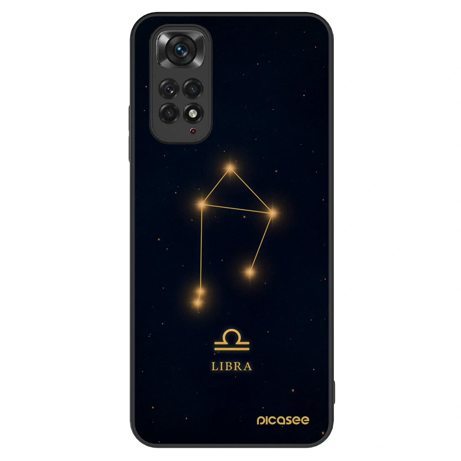 Picasee ULTIMATE CASE pro Xiaomi Redmi Note 11S 4G - LIBRA