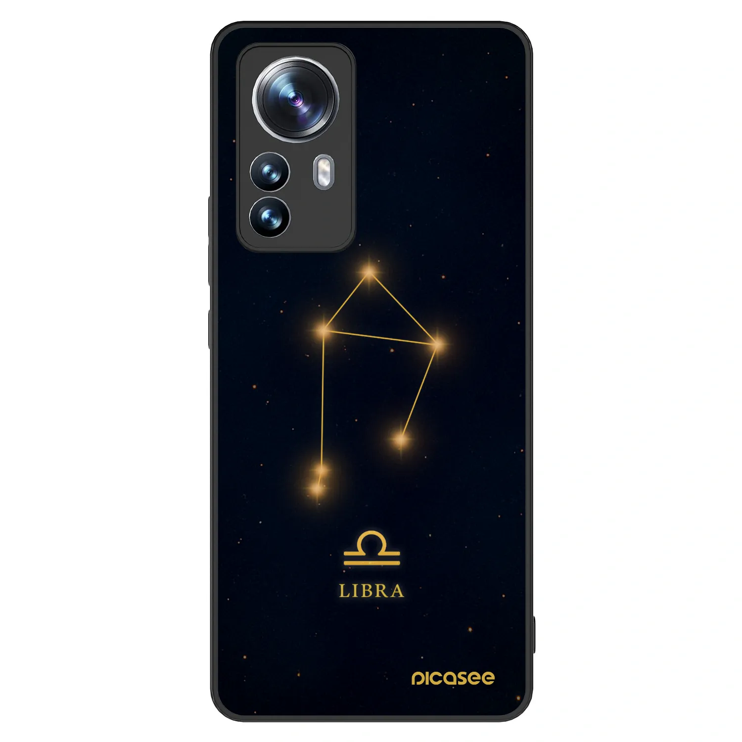Picasee ULTIMATE CASE pro Xiaomi 12 Pro - LIBRA