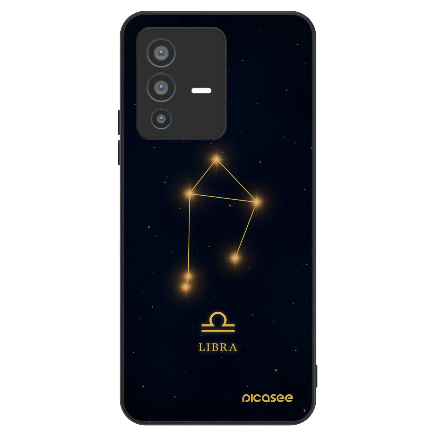 Picasee ULTIMATE CASE pro Vivo V23 5G - LIBRA