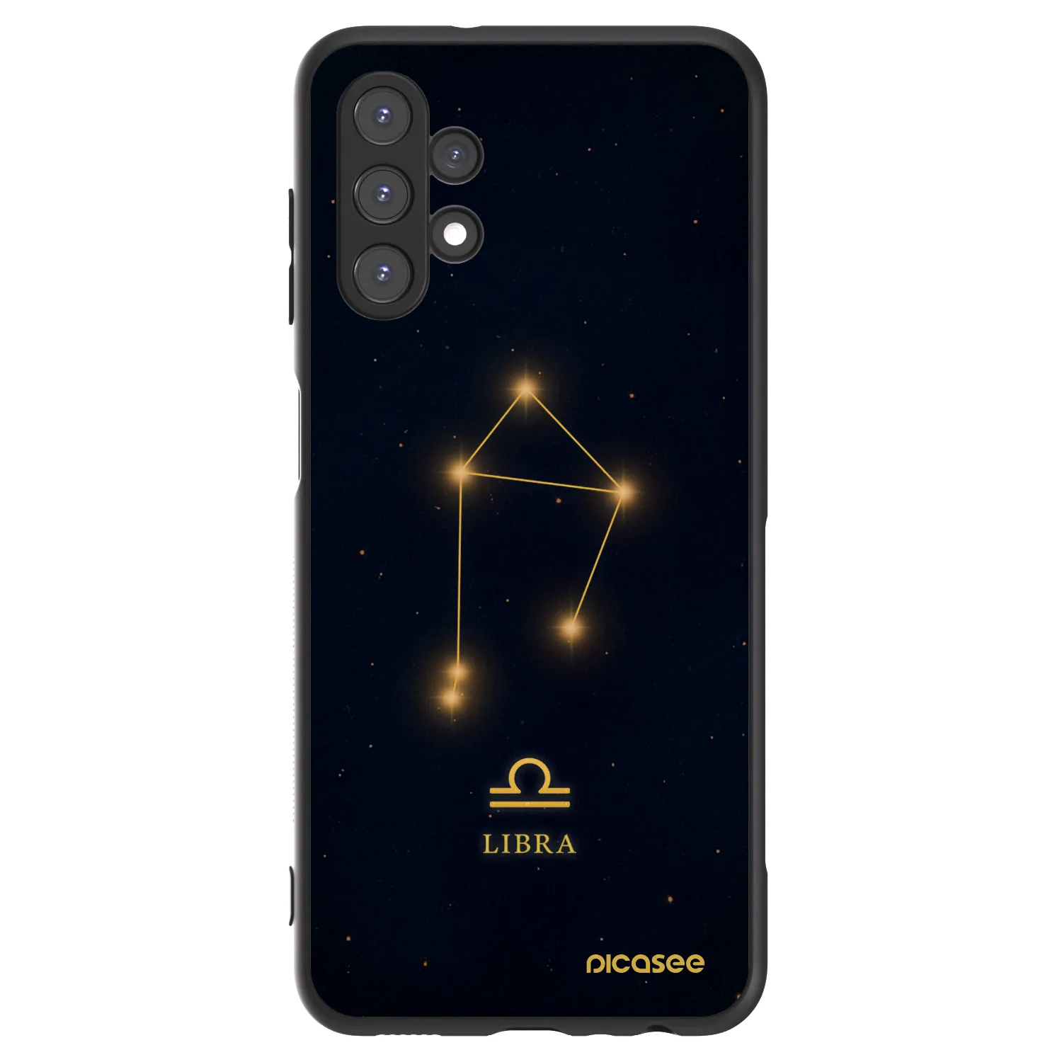 Picasee ULTIMATE CASE pro Samsung Galaxy A13 4G A135 - LIBRA