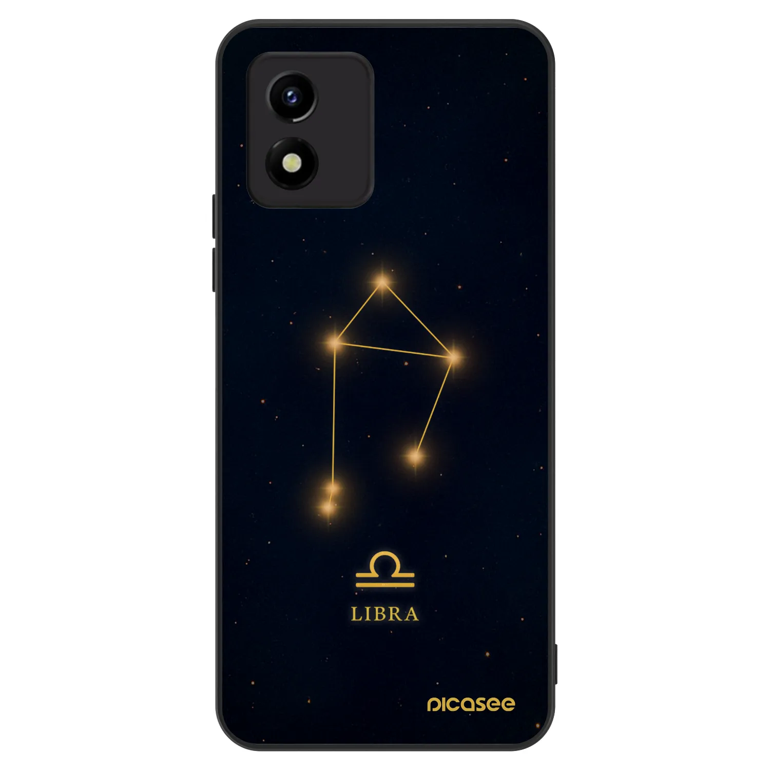 Picasee ULTIMATE CASE pro Vivo Y01 - LIBRA