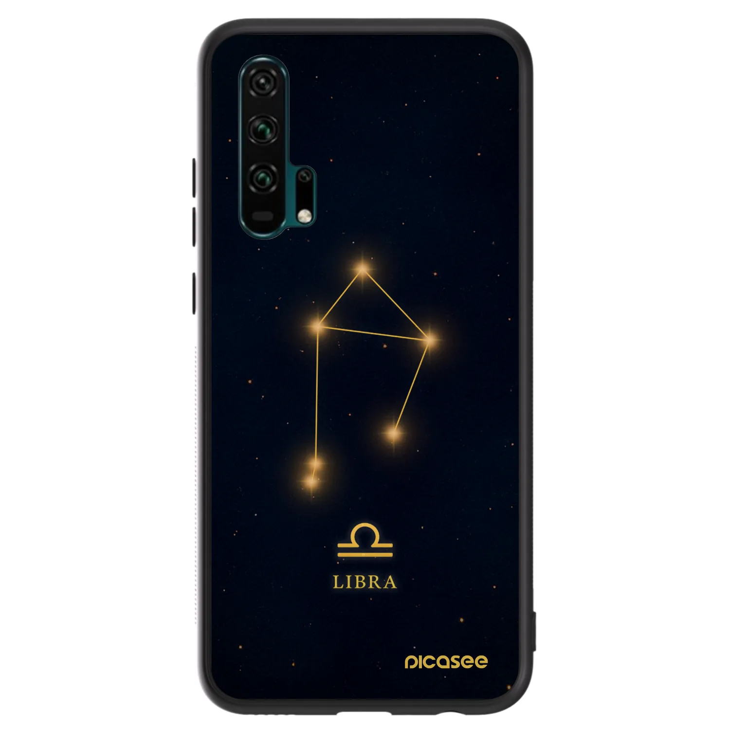 Picasee ULTIMATE CASE pro Honor 20 Pro - LIBRA