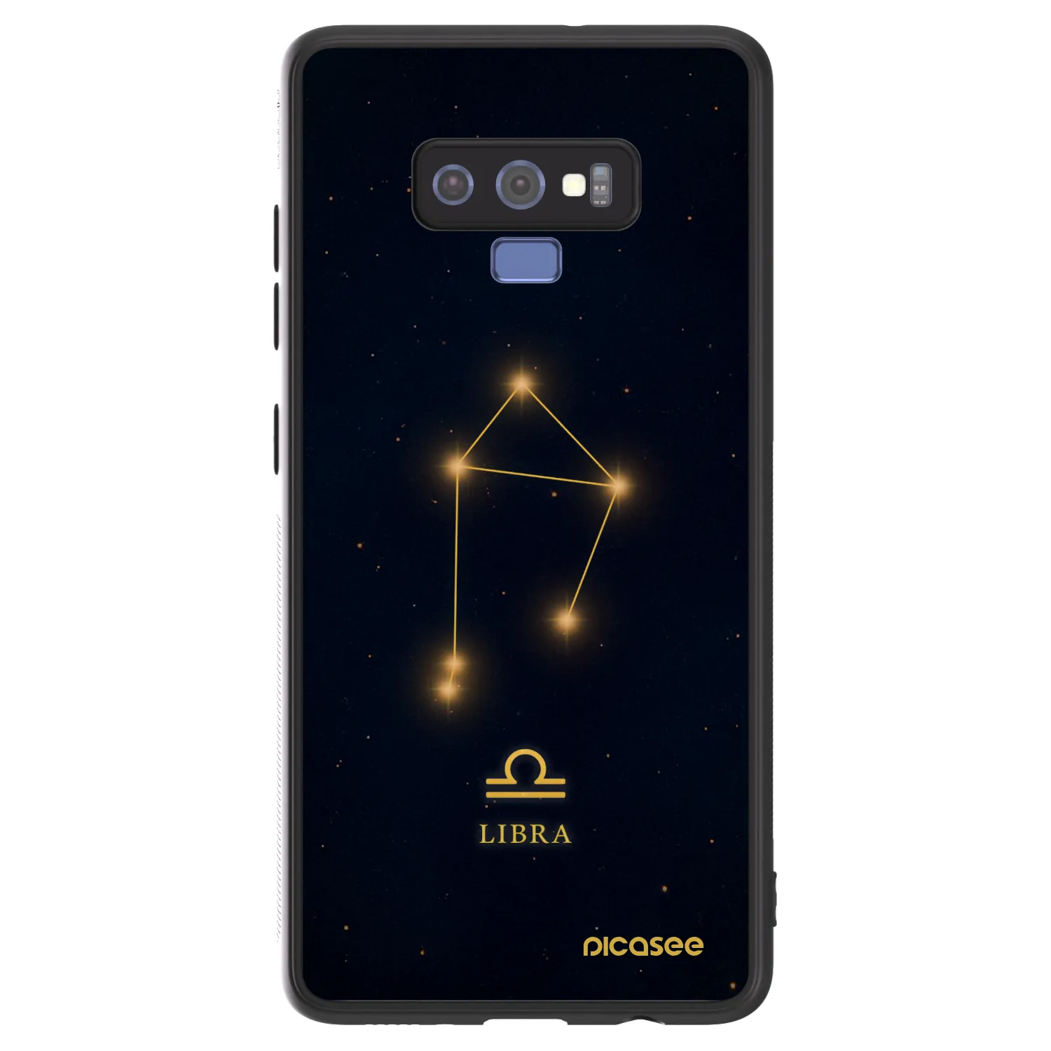 Picasee ULTIMATE CASE pro Samsung Galaxy Note 9 N960F - LIBRA