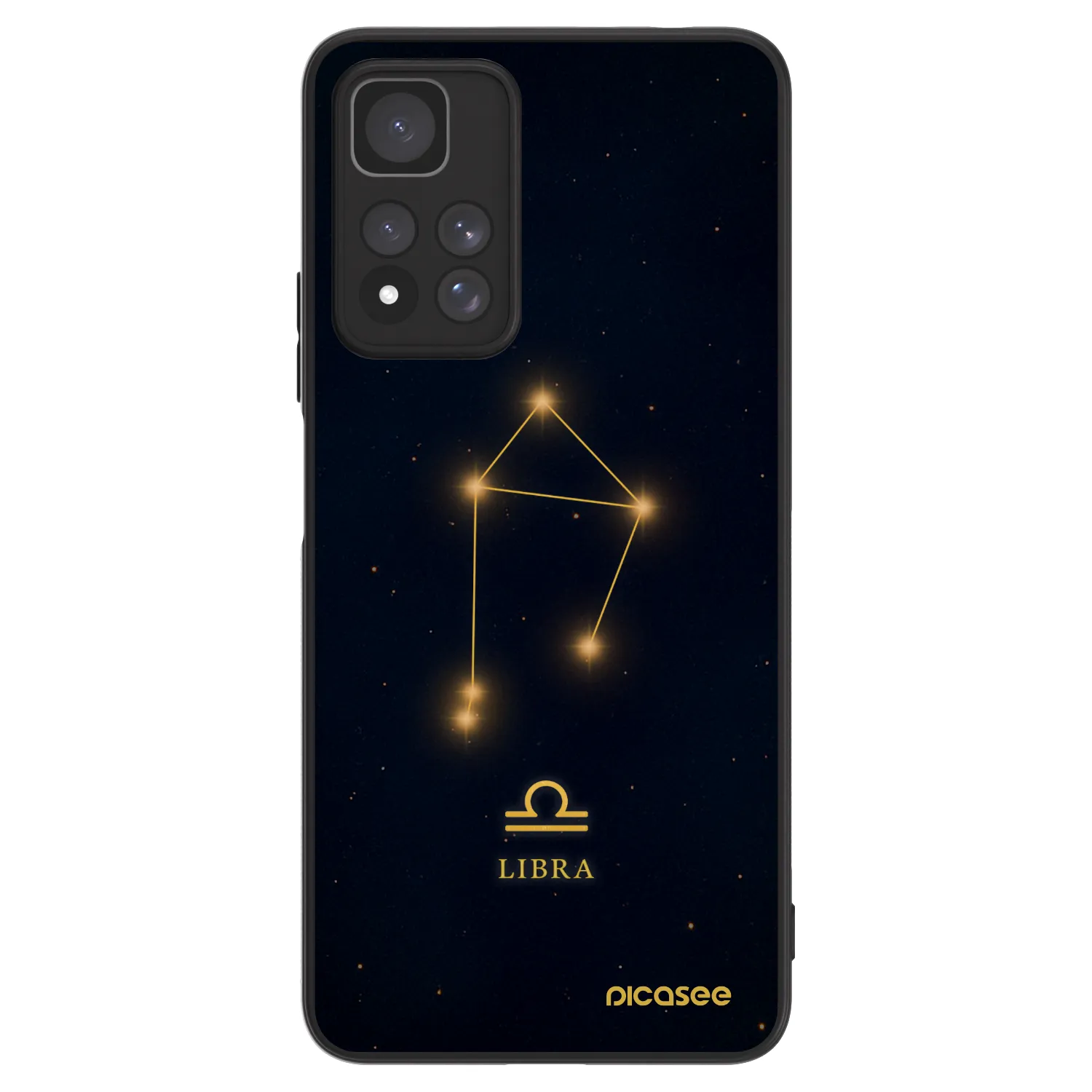 Picasee ULTIMATE CASE pro Xiaomi Redmi Note 11 Pro+ 5G - LIBRA