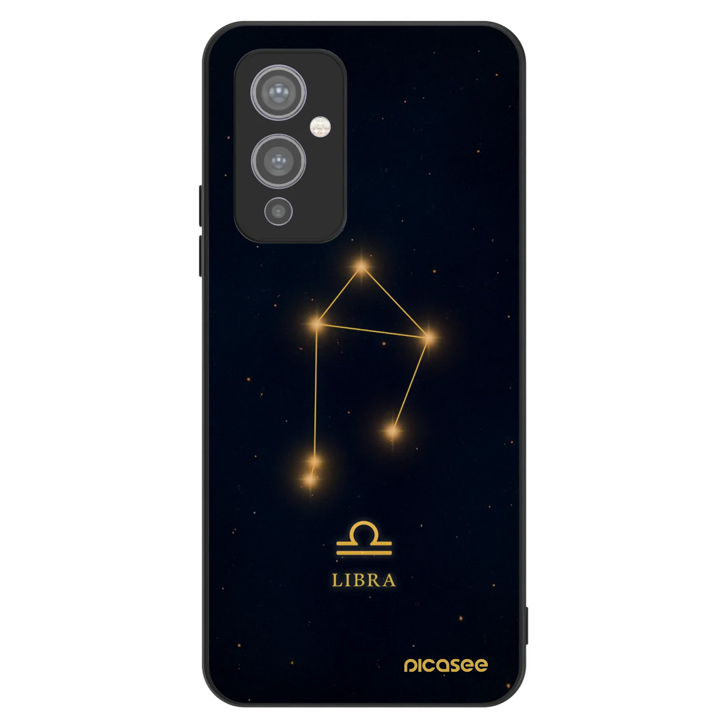 Picasee ULTIMATE CASE pro OnePlus 9 - LIBRA