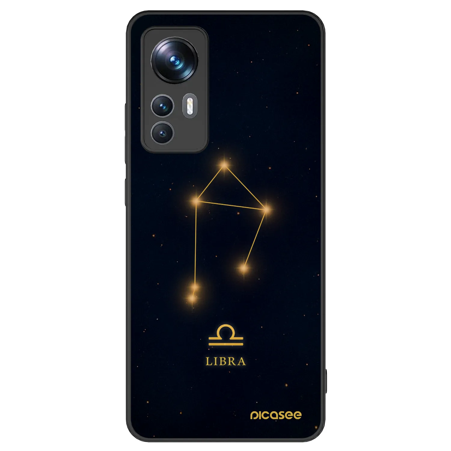 Picasee ULTIMATE CASE pro Xiaomi 12T - LIBRA