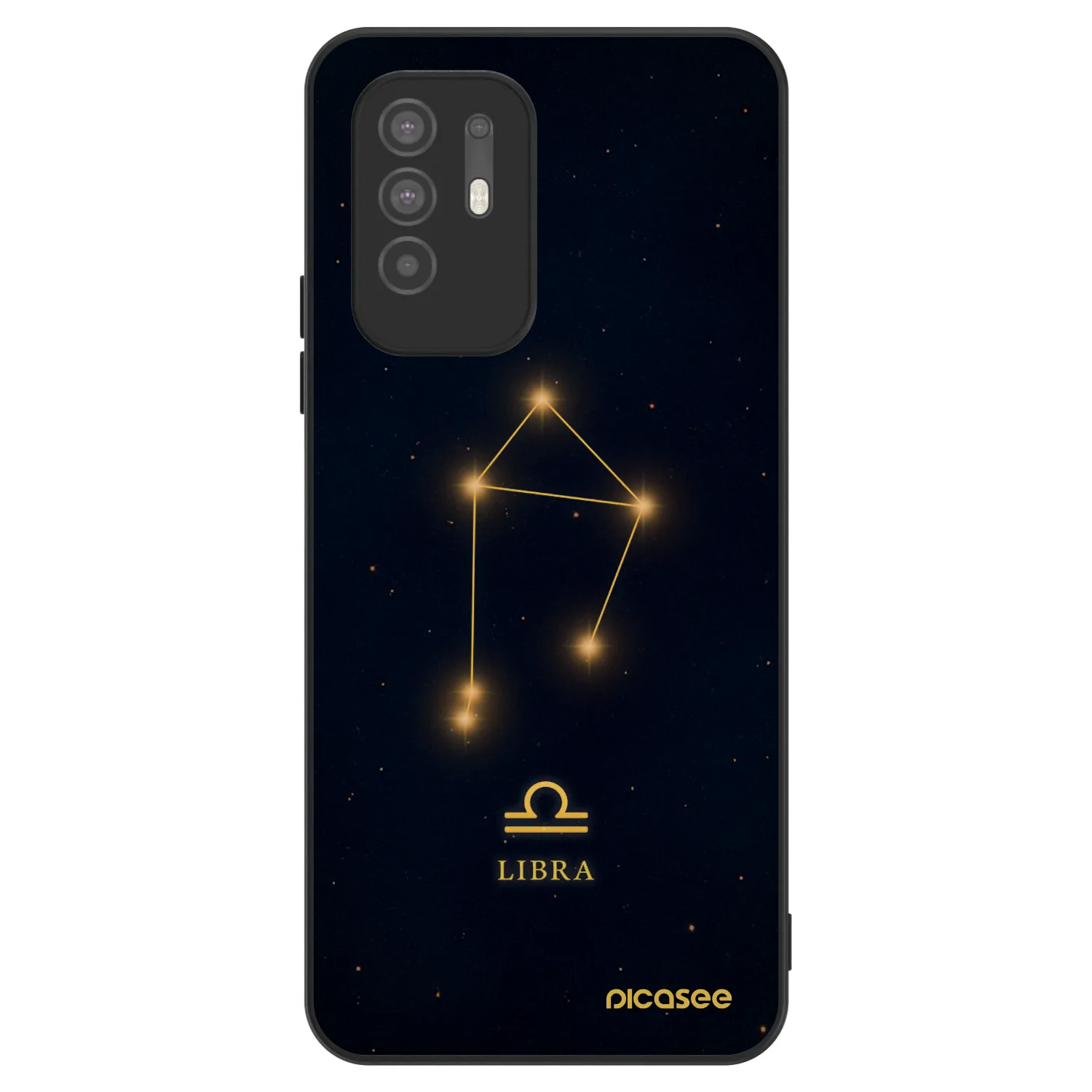 Picasee ULTIMATE CASE pro OPPO A94 5G - LIBRA