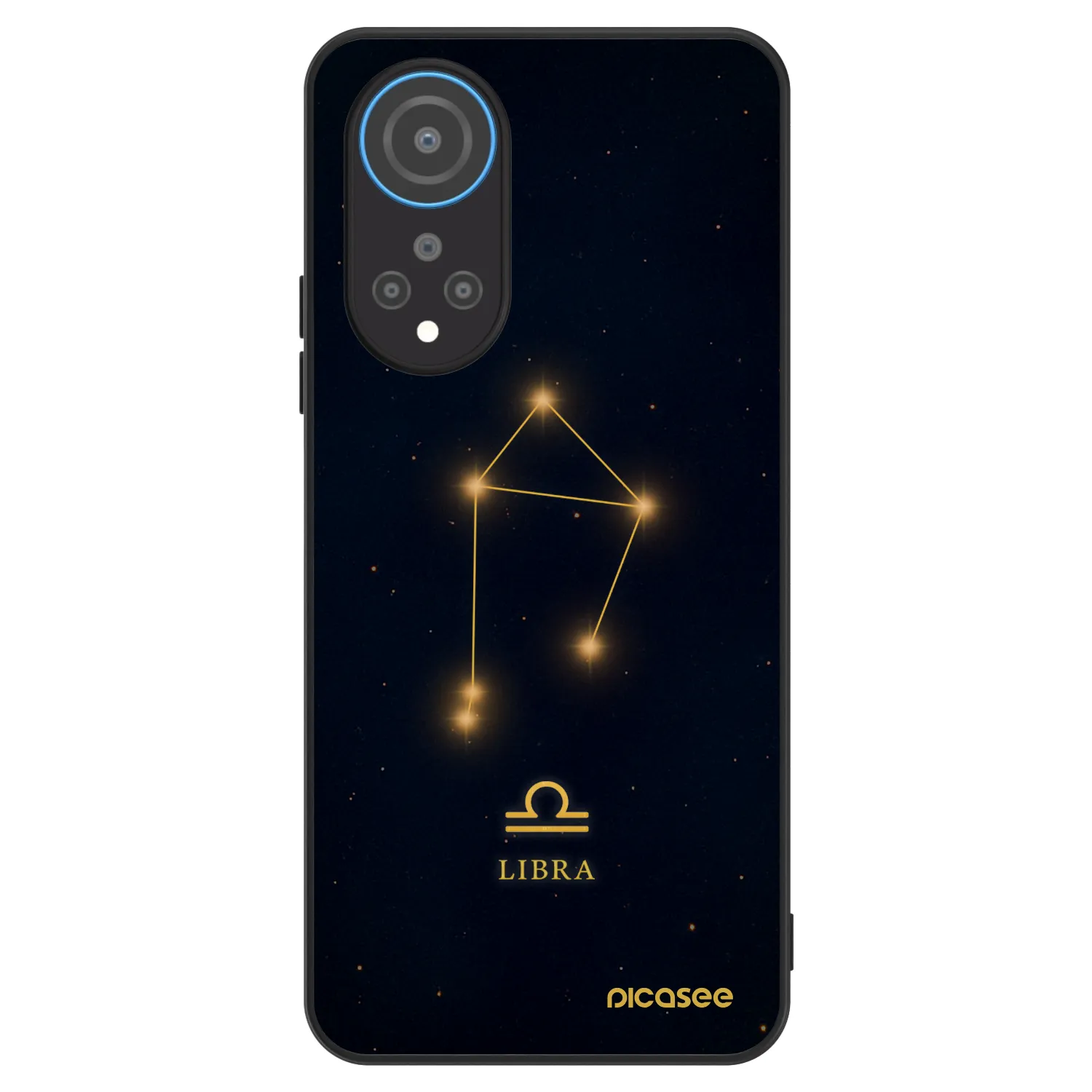 Picasee ULTIMATE CASE pro Honor X7 - LIBRA