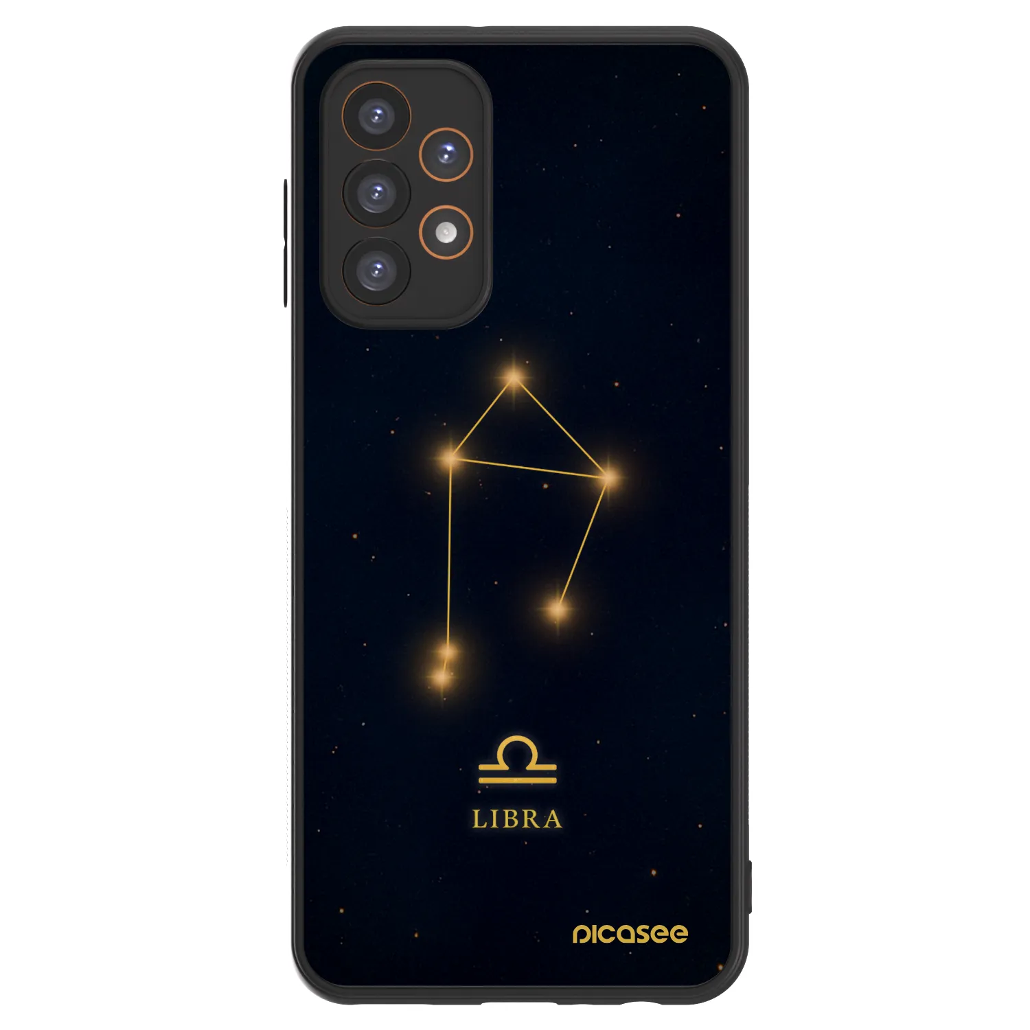 Picasee ULTIMATE CASE pro Samsung Galaxy A23 A235F 4G - LIBRA