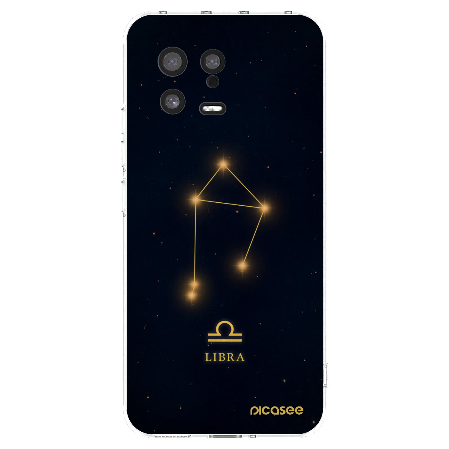 Silikónový prehľadný obal pre Xiaomi 13 - LIBRA