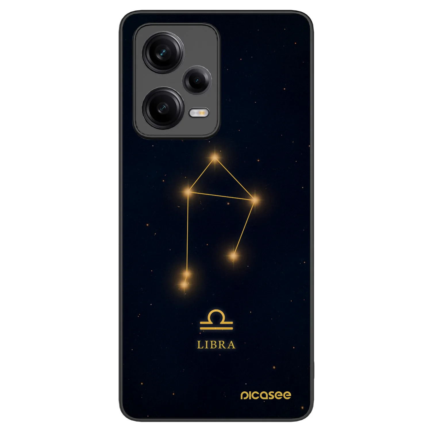 Picasee ULTIMATE CASE pro Xiaomi Redmi Note 12 Pro+ 5G - LIBRA