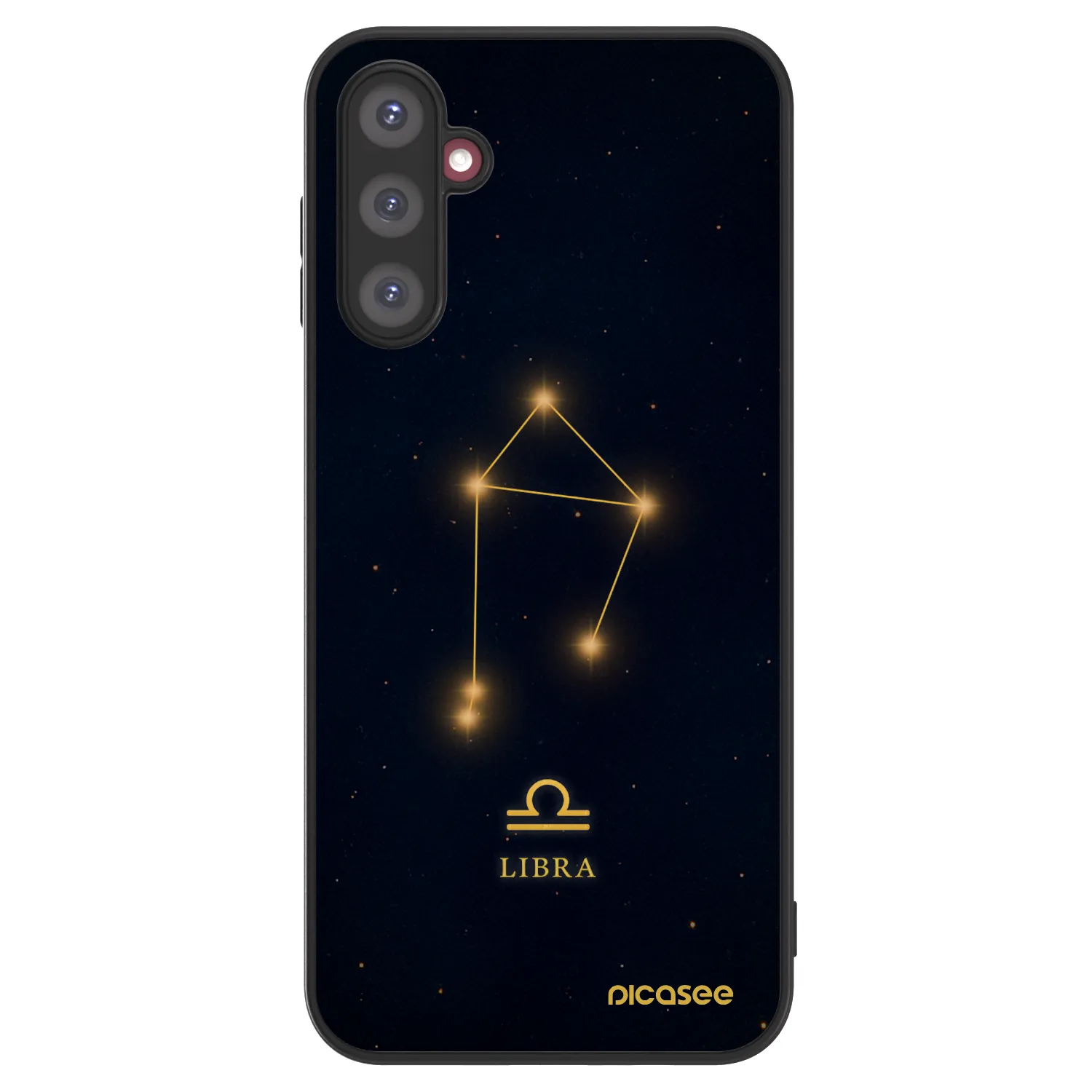 Picasee ULTIMATE CASE pro Samsung Galaxy A14 4G A145R - LIBRA