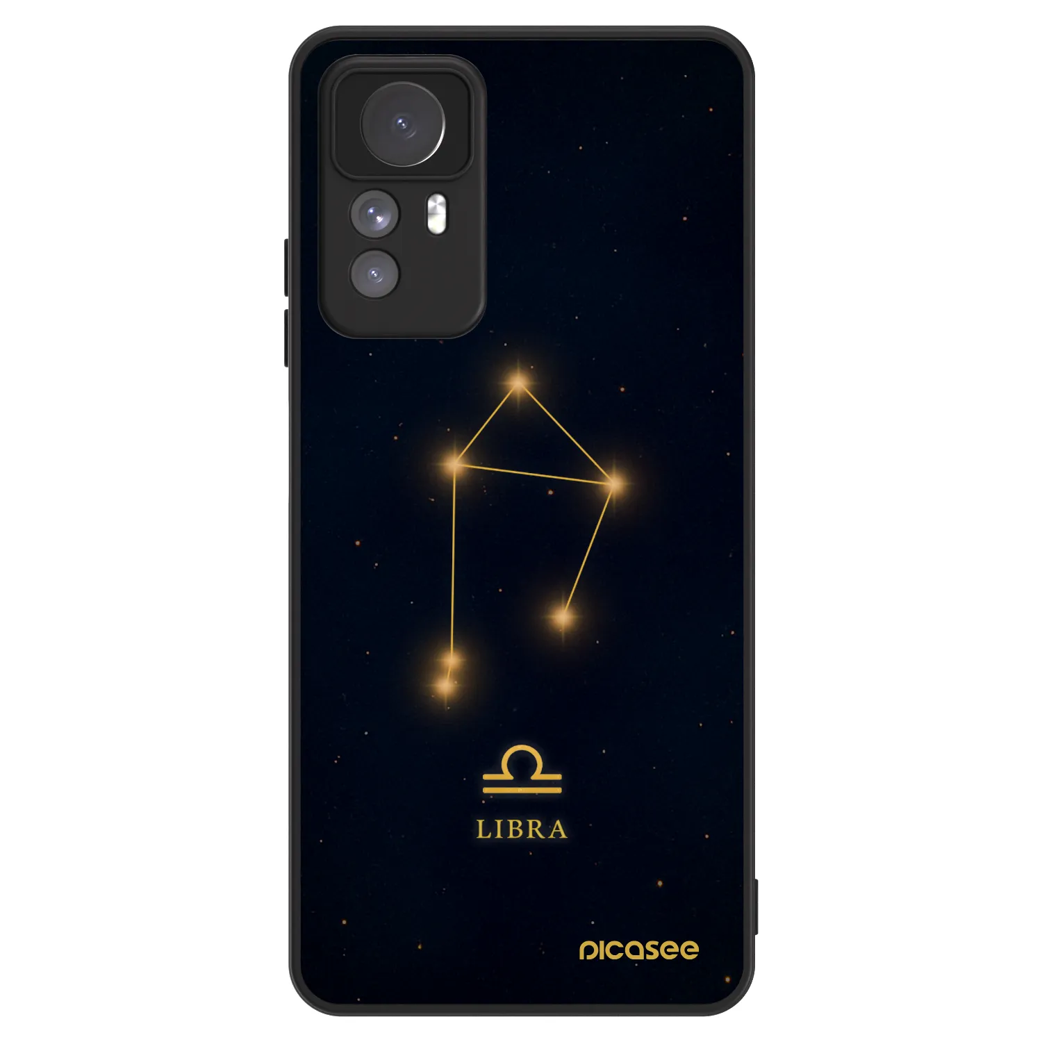 Picasee ULTIMATE CASE pro Xiaomi Redmi Note 12S - LIBRA