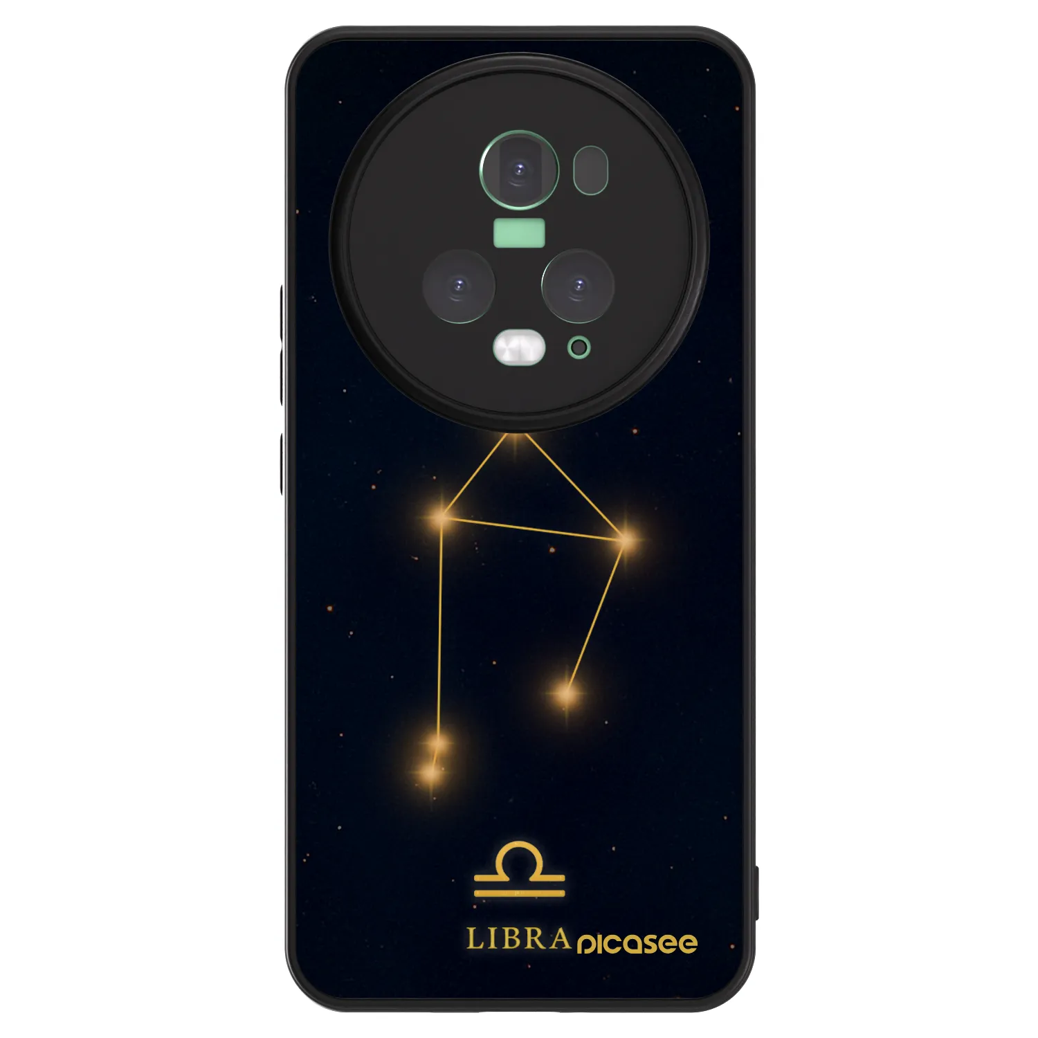 Picasee ULTIMATE CASE pro Honor Magic5 Pro - LIBRA