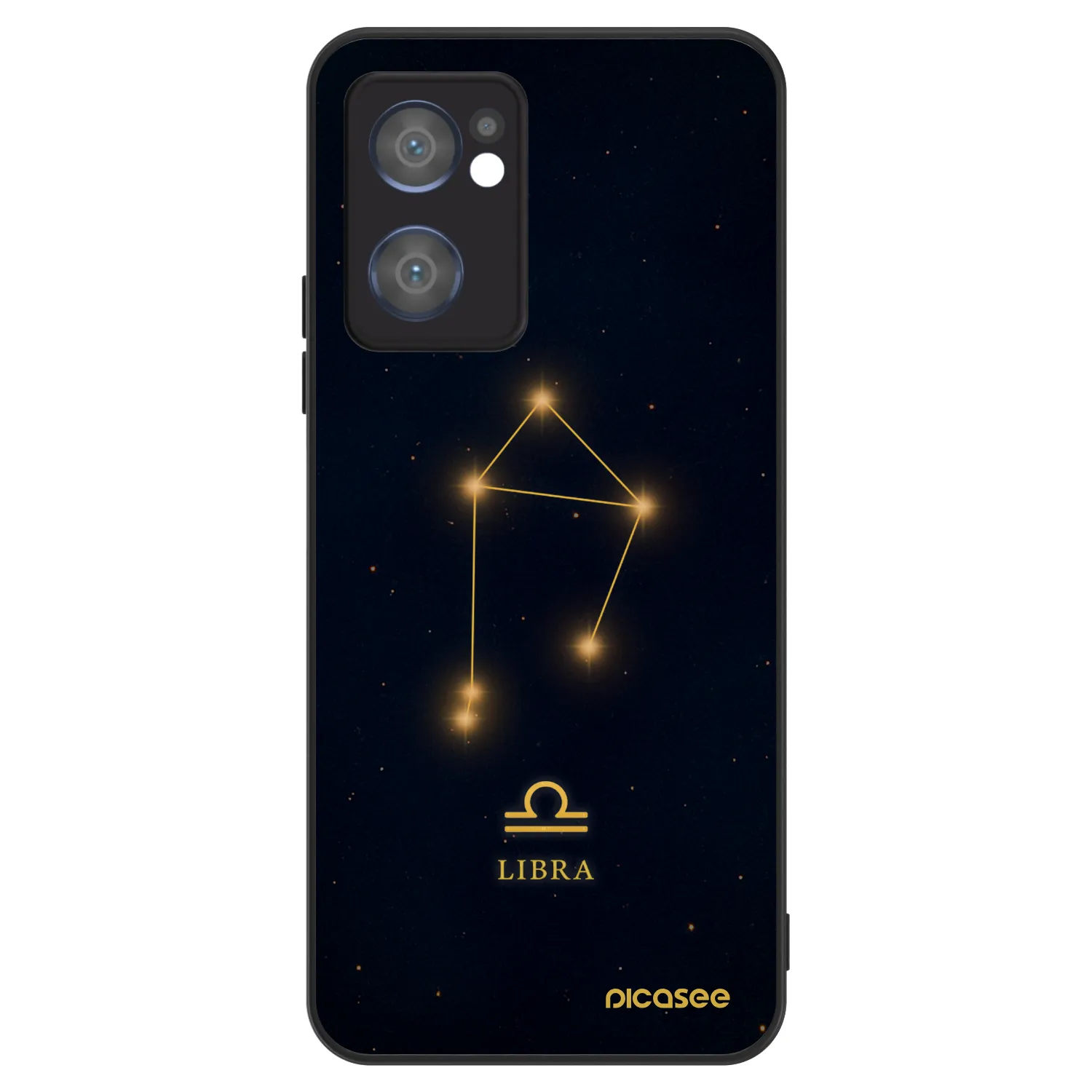 Picasee ULTIMATE CASE pro OPPO Reno 7 5G - LIBRA