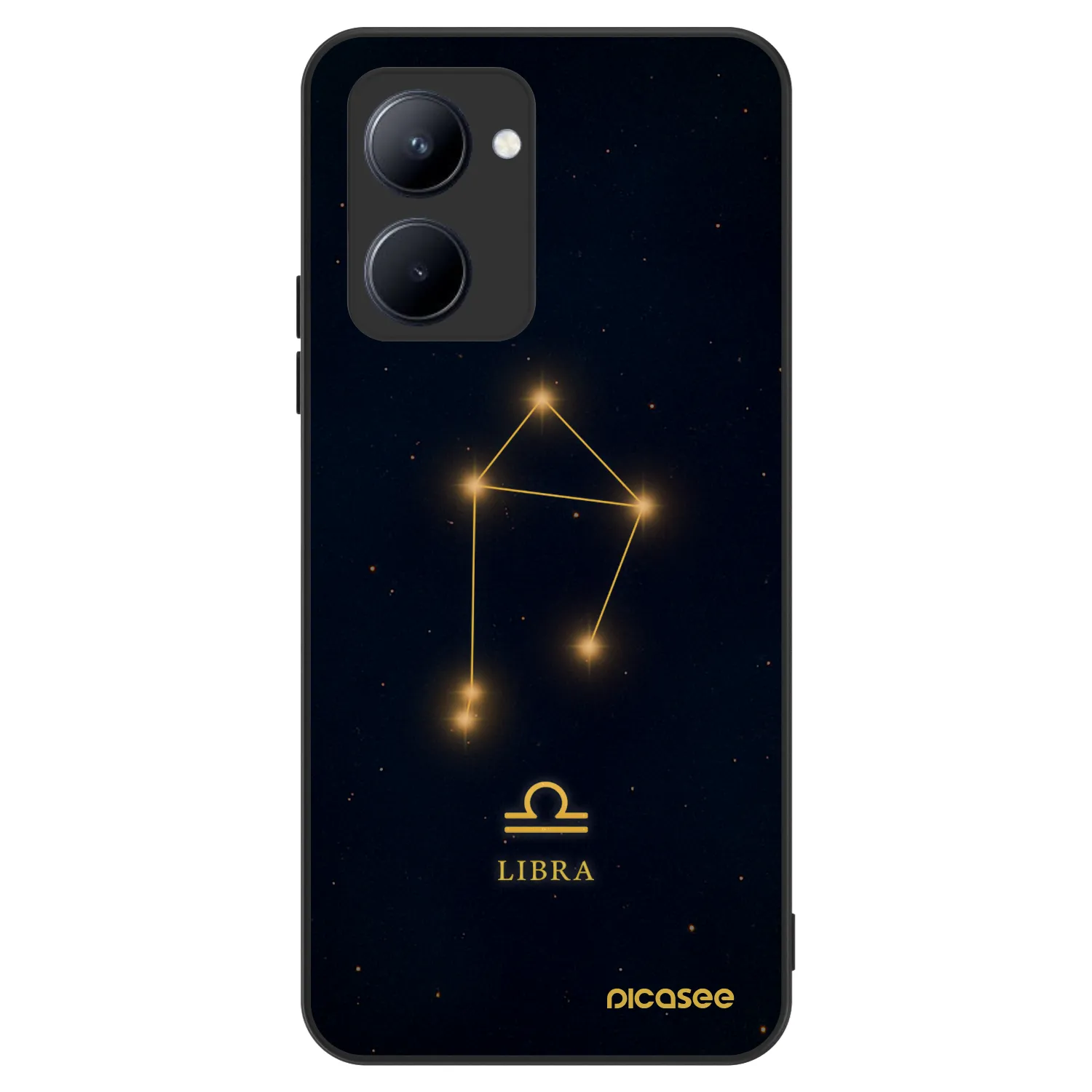 Picasee ULTIMATE CASE pro Realme C33 (2023) - LIBRA