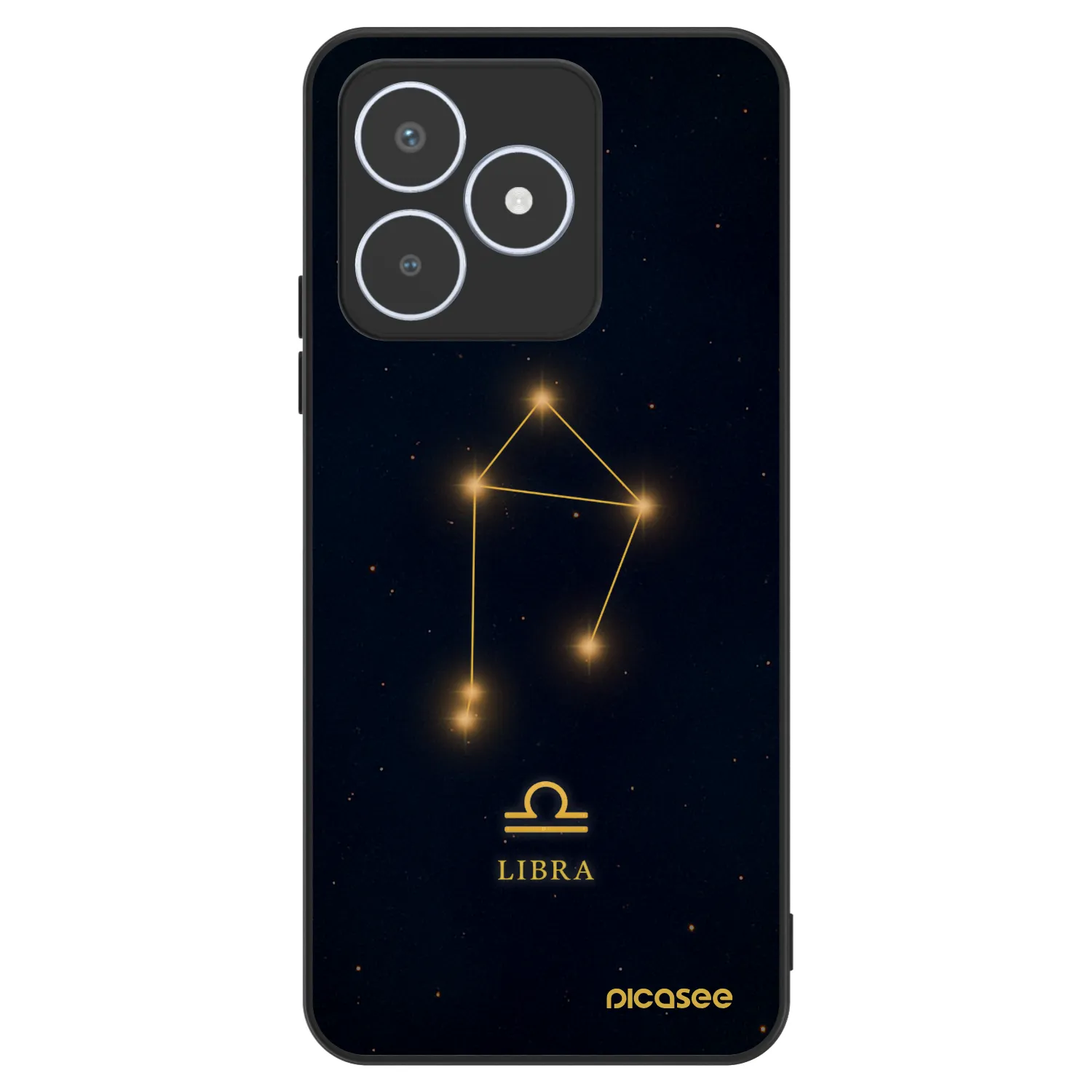 Picasee ULTIMATE CASE pro Realme C53 - LIBRA