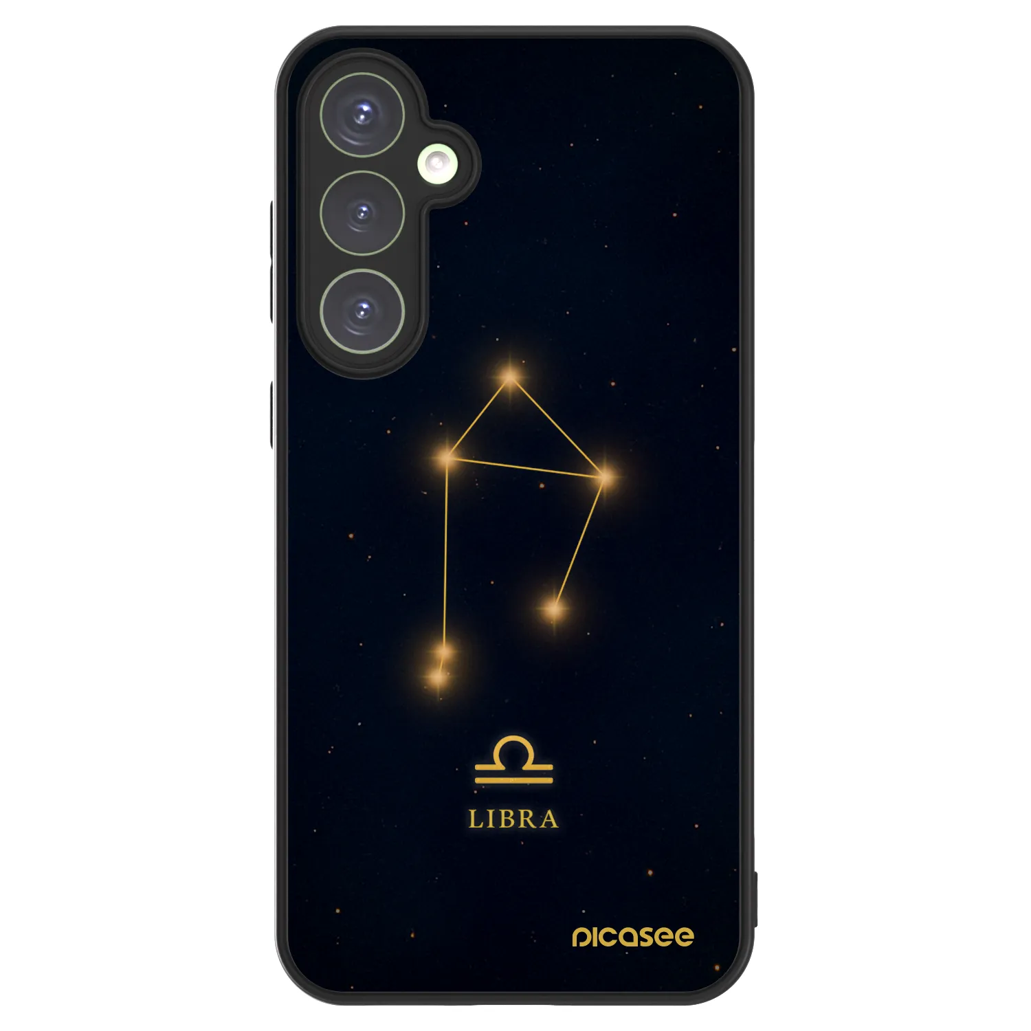 Picasee ULTIMATE CASE pro Samsung Galaxy S23 FE S711B - LIBRA